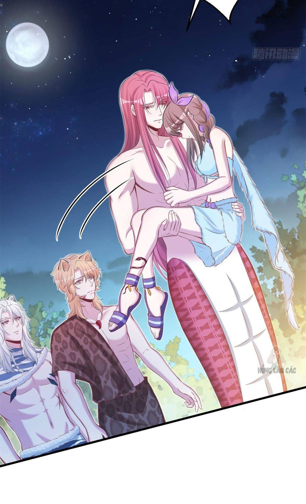 Thảnh Thơi Thú Thế Chủng Chủng Điền, Sinh Sinh Tể Chapter 307 - Trang 2