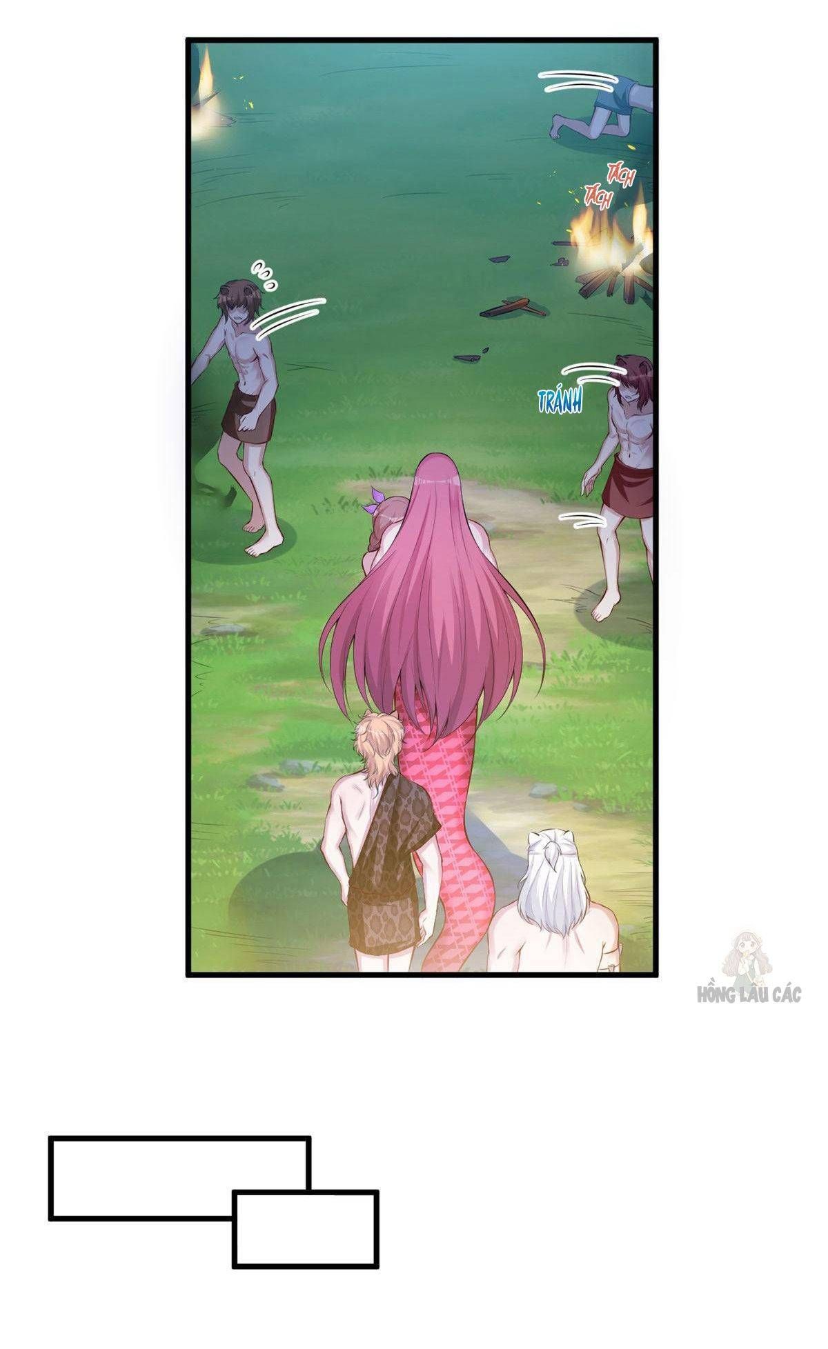 Thảnh Thơi Thú Thế Chủng Chủng Điền, Sinh Sinh Tể Chapter 307 - Trang 2