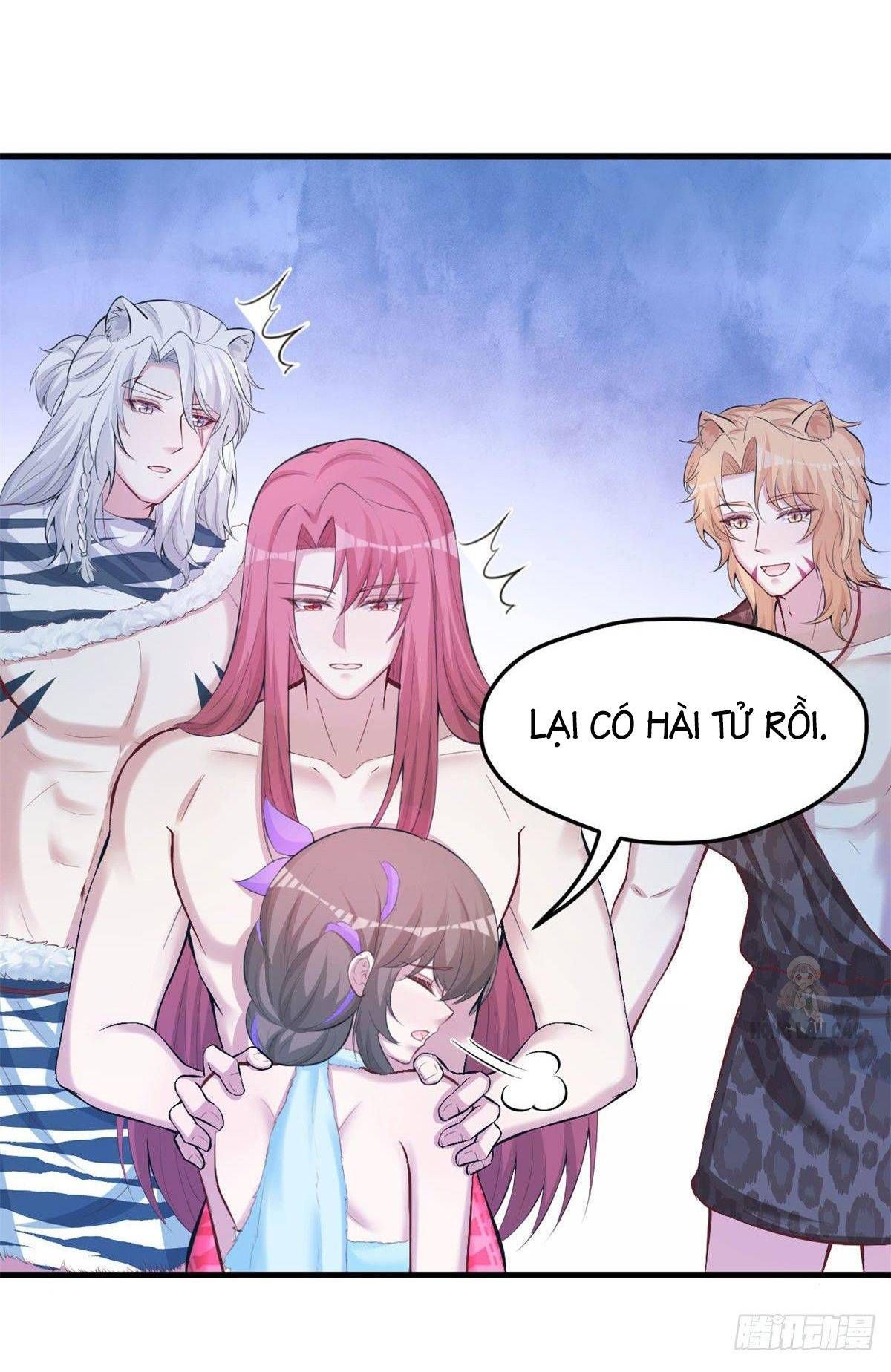 Thảnh Thơi Thú Thế Chủng Chủng Điền, Sinh Sinh Tể Chapter 307 - Trang 2