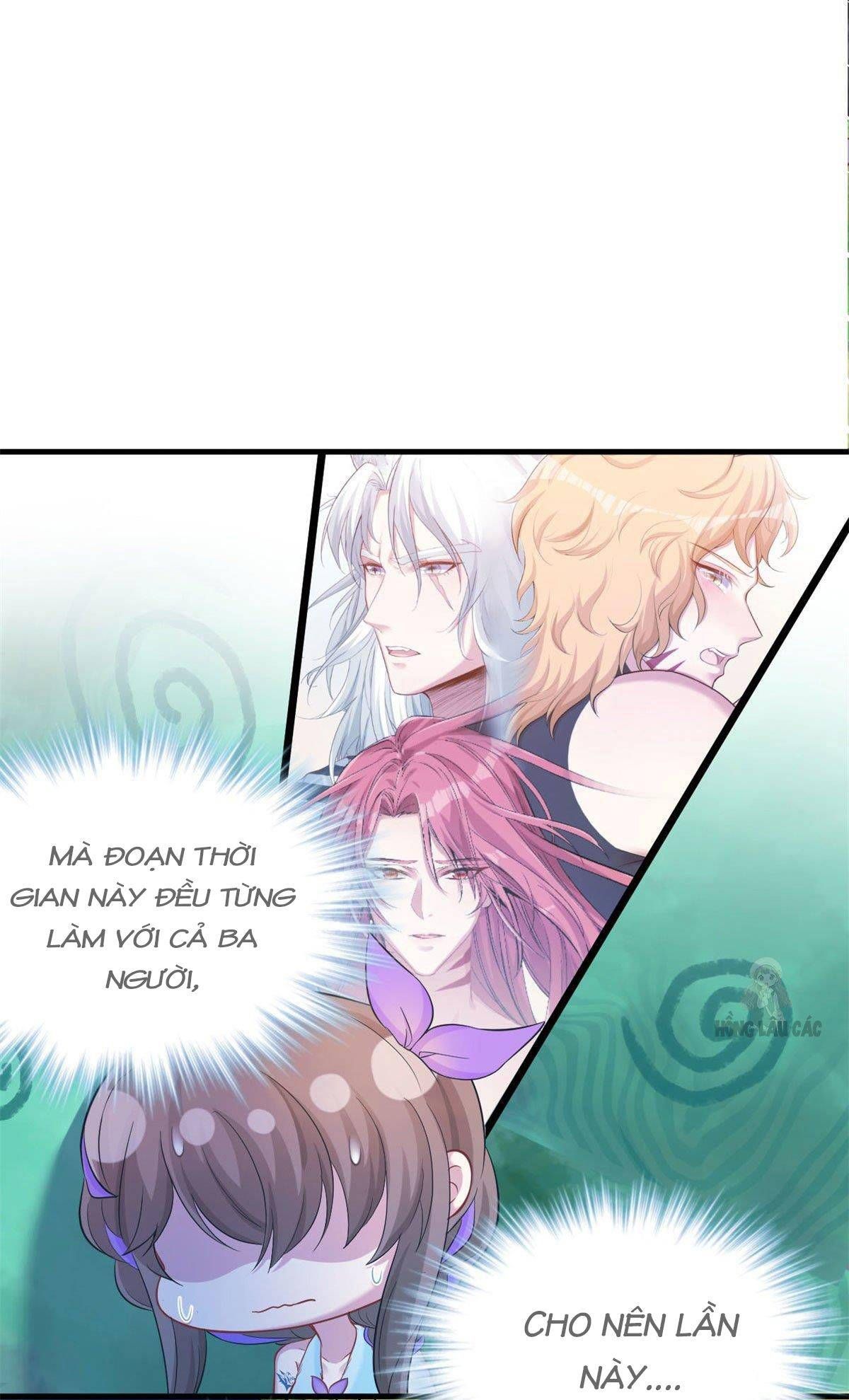 Thảnh Thơi Thú Thế Chủng Chủng Điền, Sinh Sinh Tể Chapter 307 - Trang 2