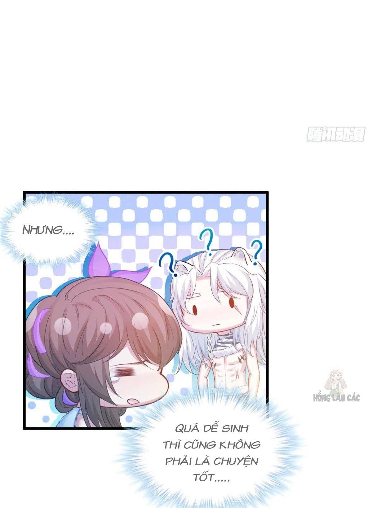 Thảnh Thơi Thú Thế Chủng Chủng Điền, Sinh Sinh Tể Chapter 307 - Trang 2