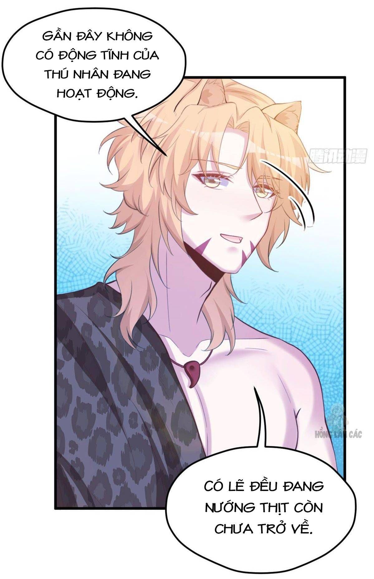 Thảnh Thơi Thú Thế Chủng Chủng Điền, Sinh Sinh Tể Chapter 307 - Trang 2