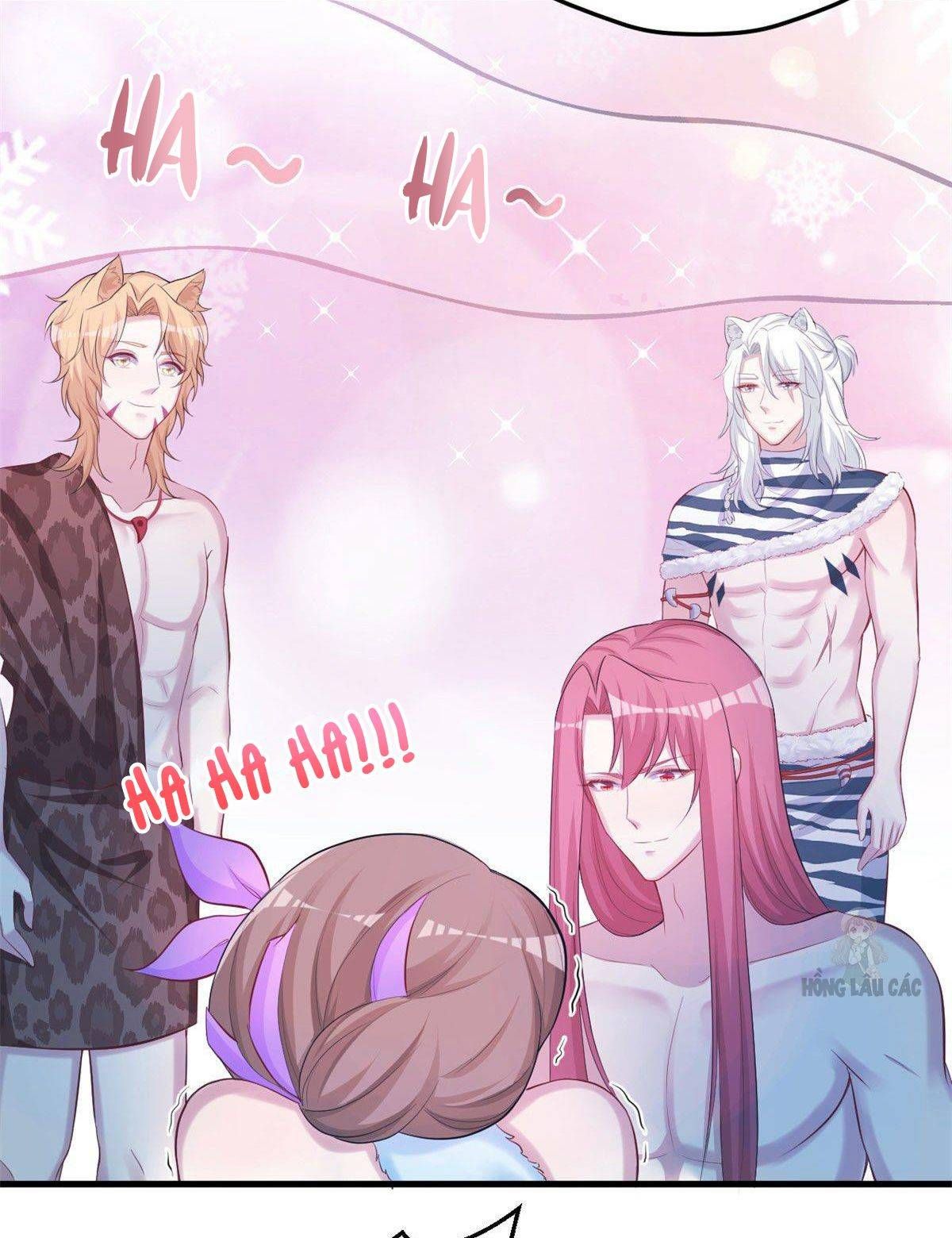 Thảnh Thơi Thú Thế Chủng Chủng Điền, Sinh Sinh Tể Chapter 307 - Trang 2