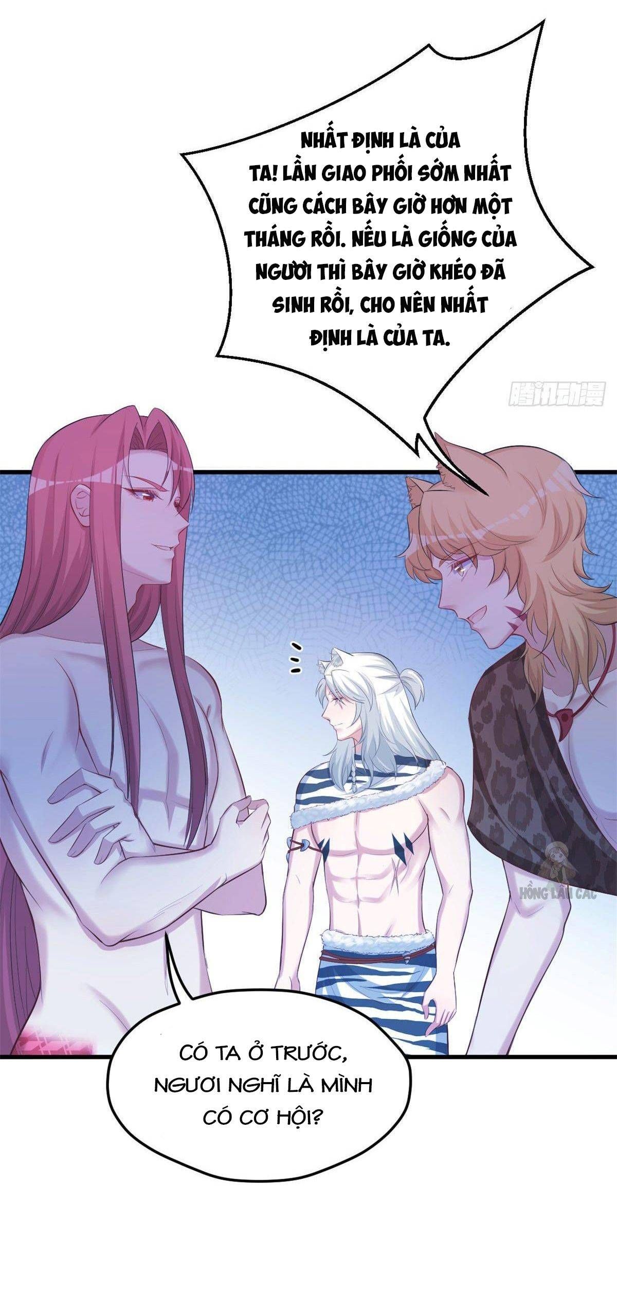 Thảnh Thơi Thú Thế Chủng Chủng Điền, Sinh Sinh Tể Chapter 307 - Trang 2