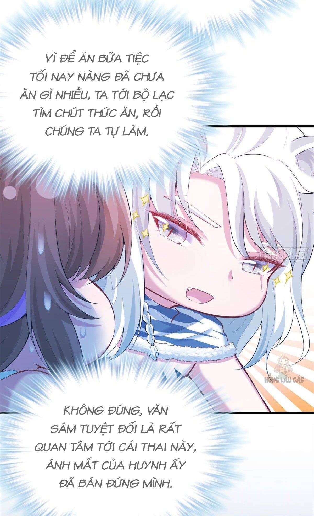 Thảnh Thơi Thú Thế Chủng Chủng Điền, Sinh Sinh Tể Chapter 307 - Trang 2