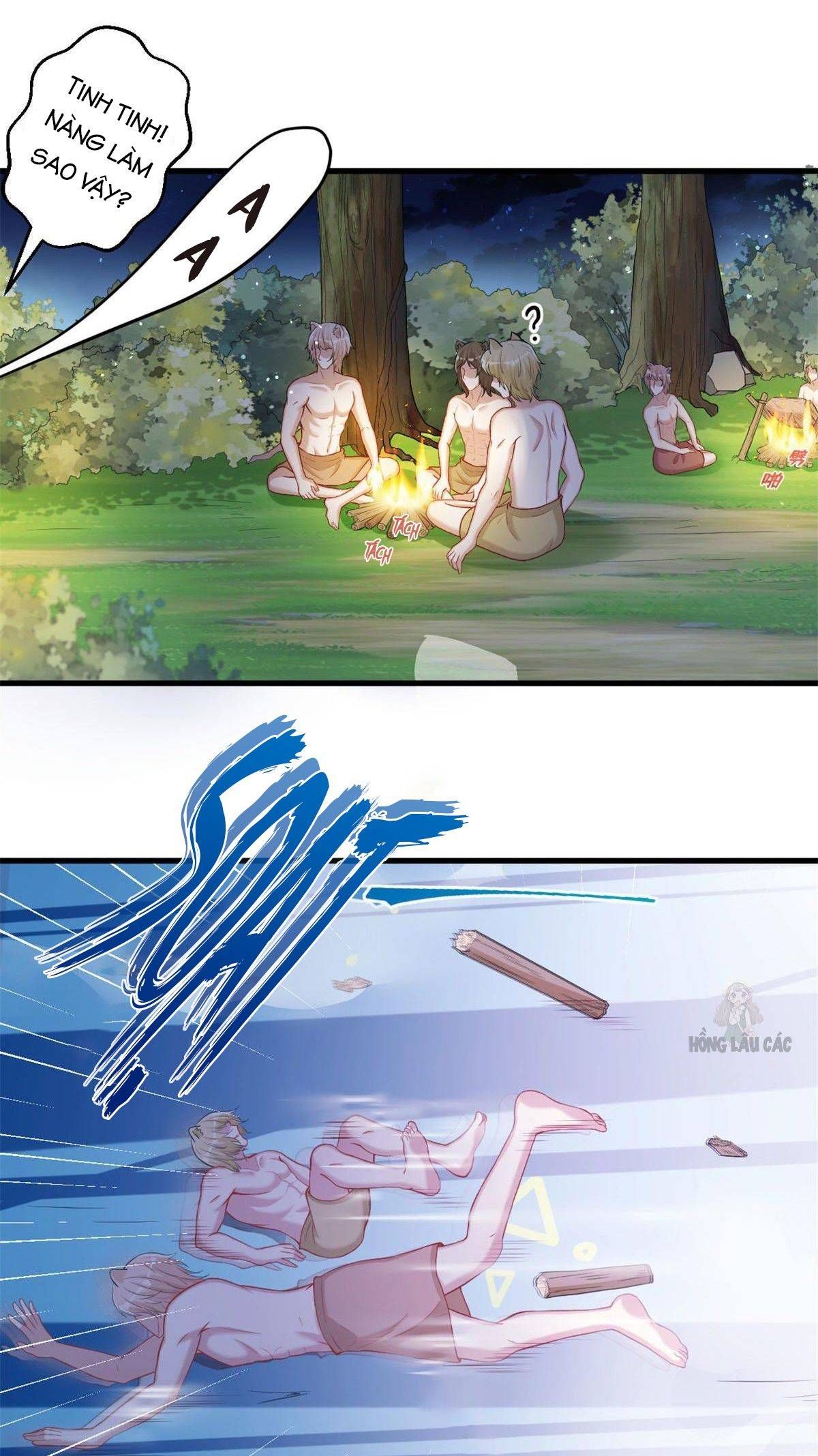 Thảnh Thơi Thú Thế Chủng Chủng Điền, Sinh Sinh Tể Chapter 307 - Trang 2