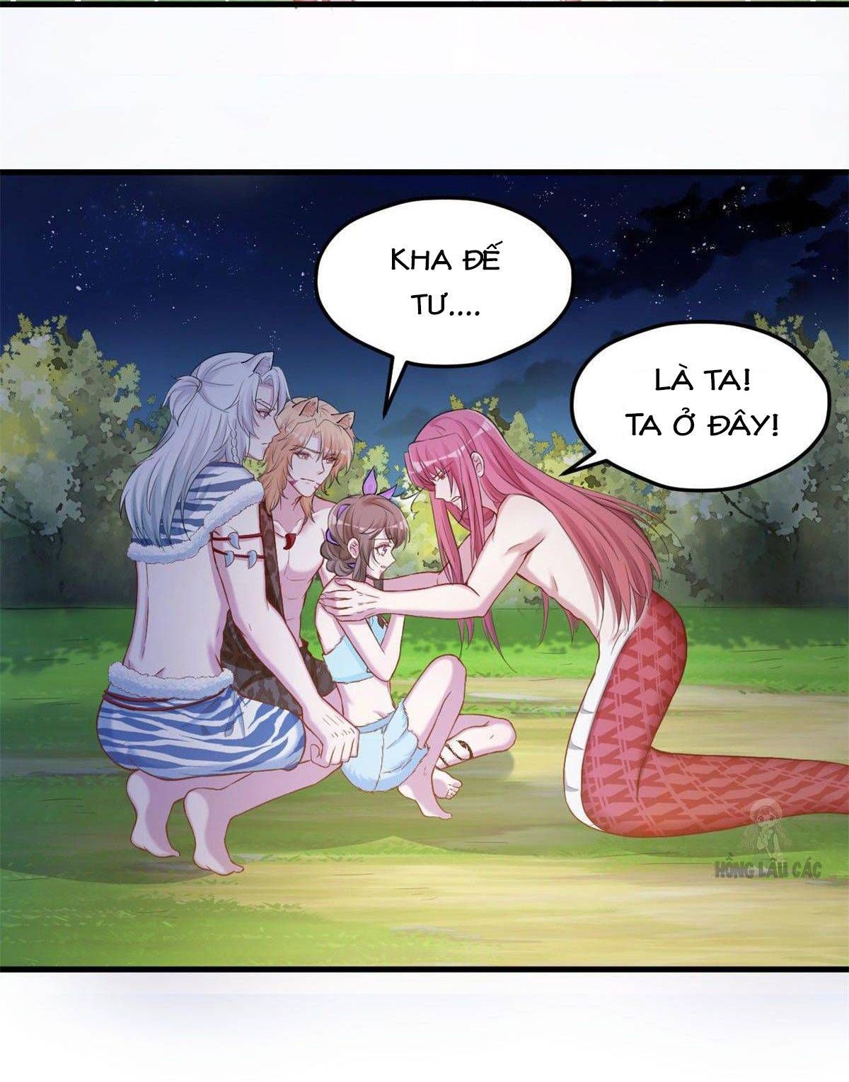 Thảnh Thơi Thú Thế Chủng Chủng Điền, Sinh Sinh Tể Chapter 307 - Trang 2