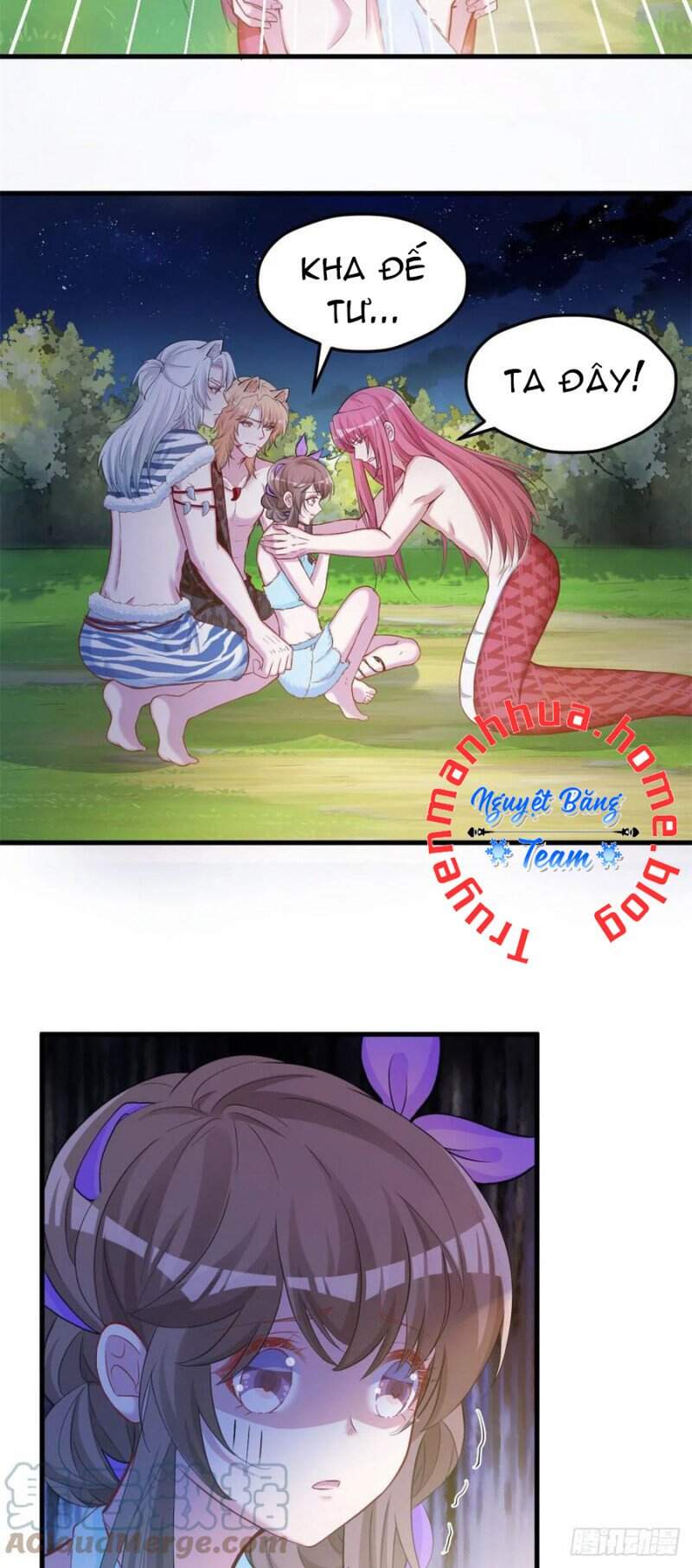 Thảnh Thơi Thú Thế Chủng Chủng Điền, Sinh Sinh Tể Chapter 308.1 - Trang 2