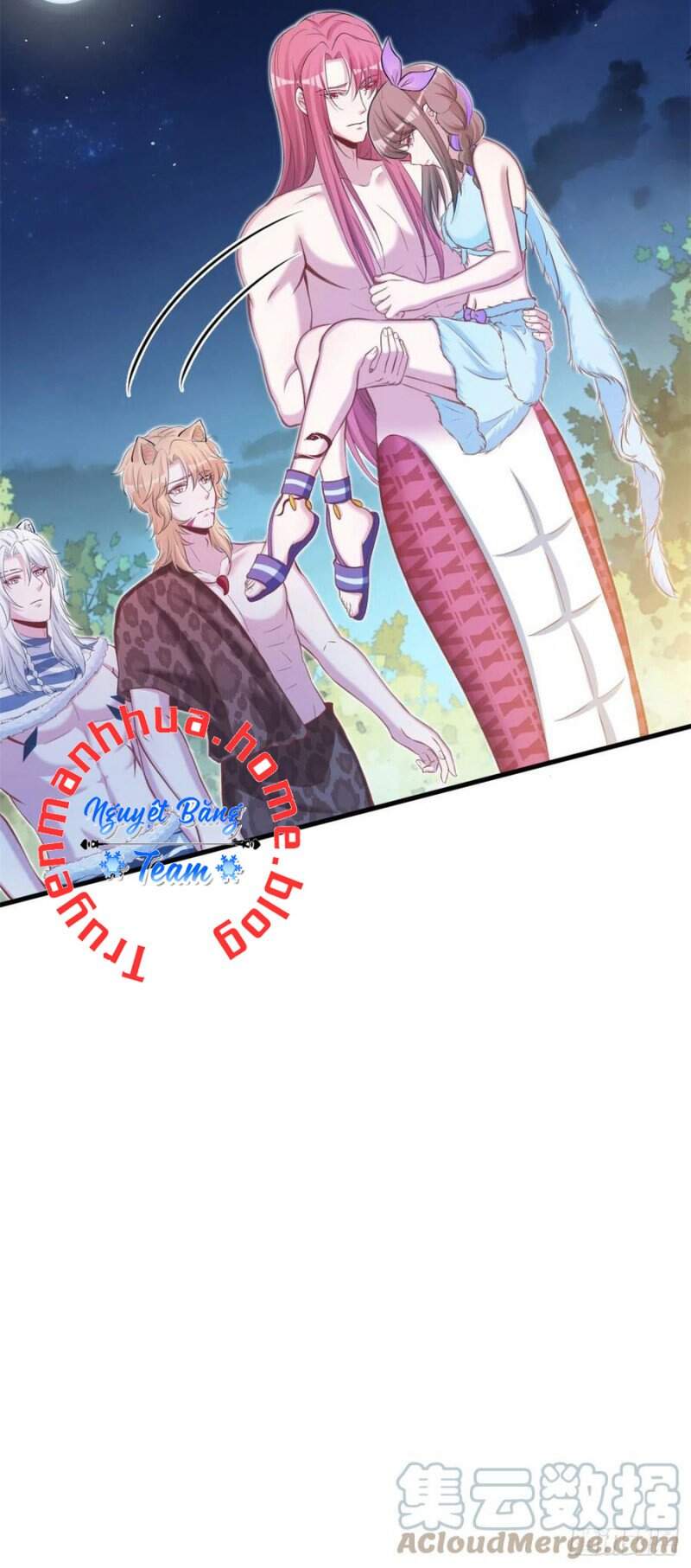 Thảnh Thơi Thú Thế Chủng Chủng Điền, Sinh Sinh Tể Chapter 308.1 - Trang 2