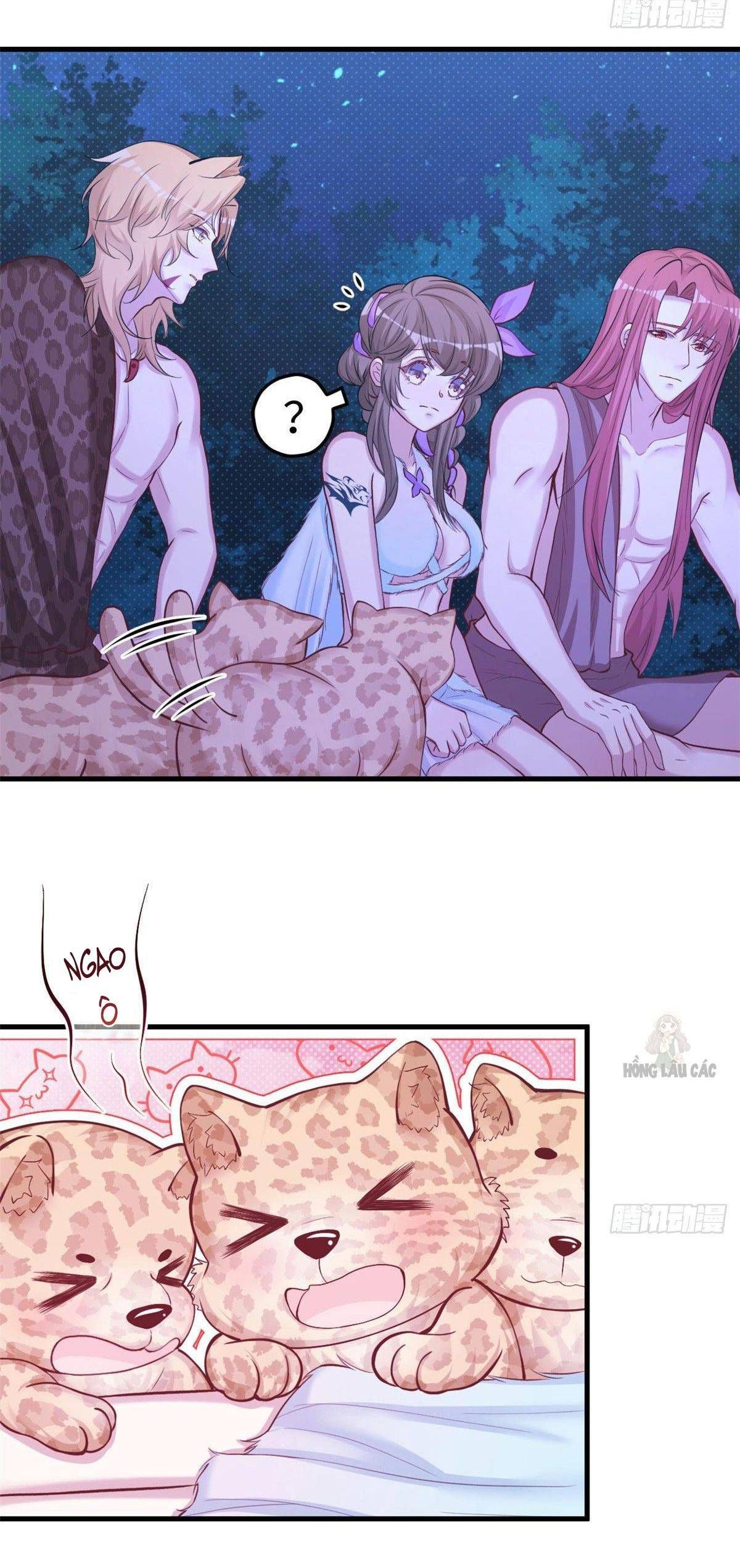 Thảnh Thơi Thú Thế Chủng Chủng Điền, Sinh Sinh Tể Chapter 308 - Trang 2