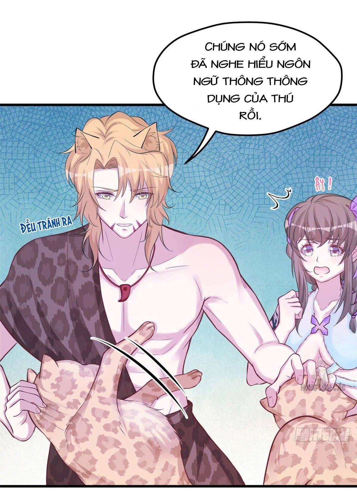 Thảnh Thơi Thú Thế Chủng Chủng Điền, Sinh Sinh Tể Chapter 308 - Trang 2