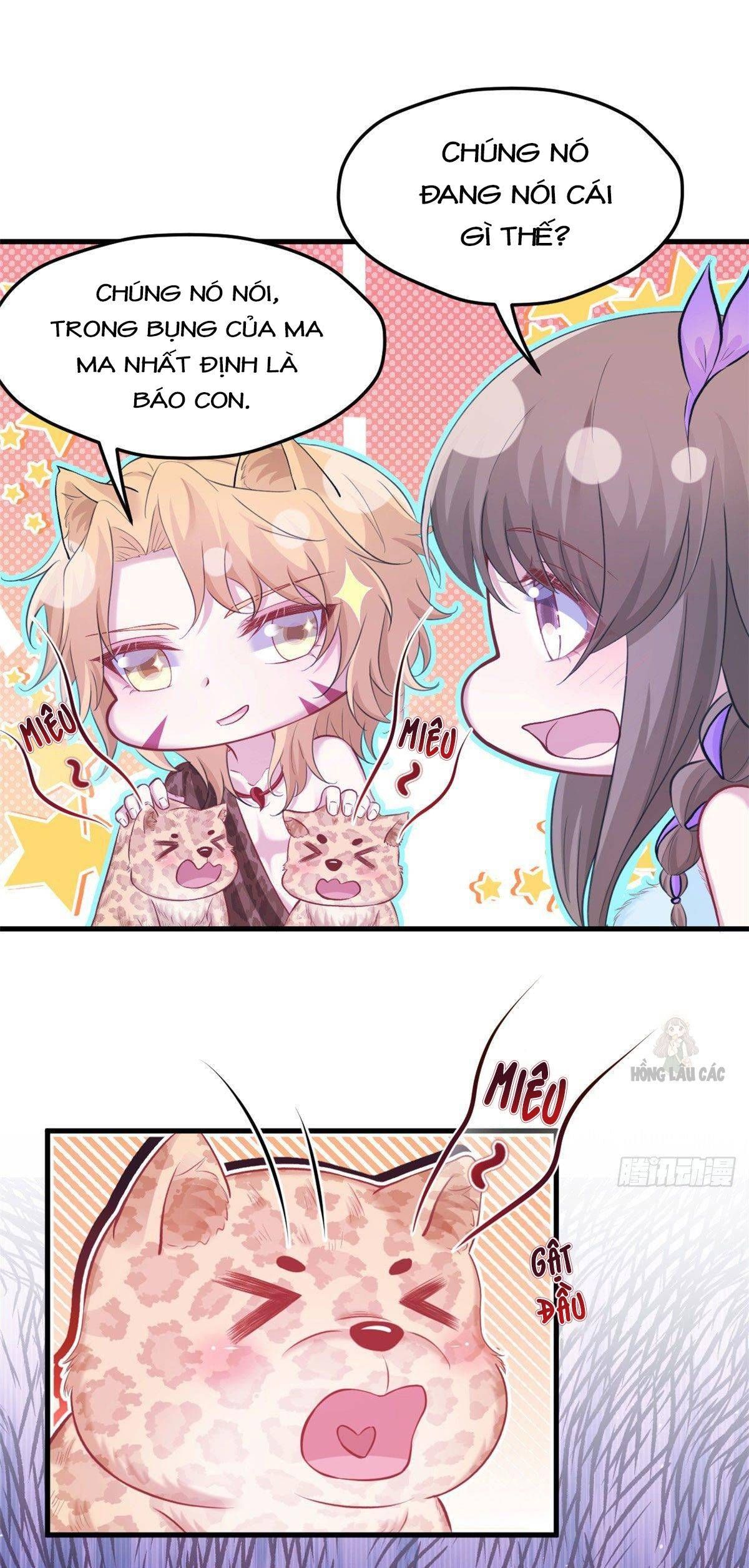 Thảnh Thơi Thú Thế Chủng Chủng Điền, Sinh Sinh Tể Chapter 308 - Trang 2