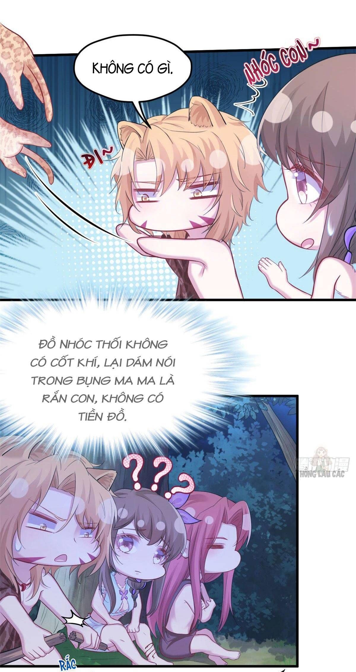 Thảnh Thơi Thú Thế Chủng Chủng Điền, Sinh Sinh Tể Chapter 308 - Trang 2