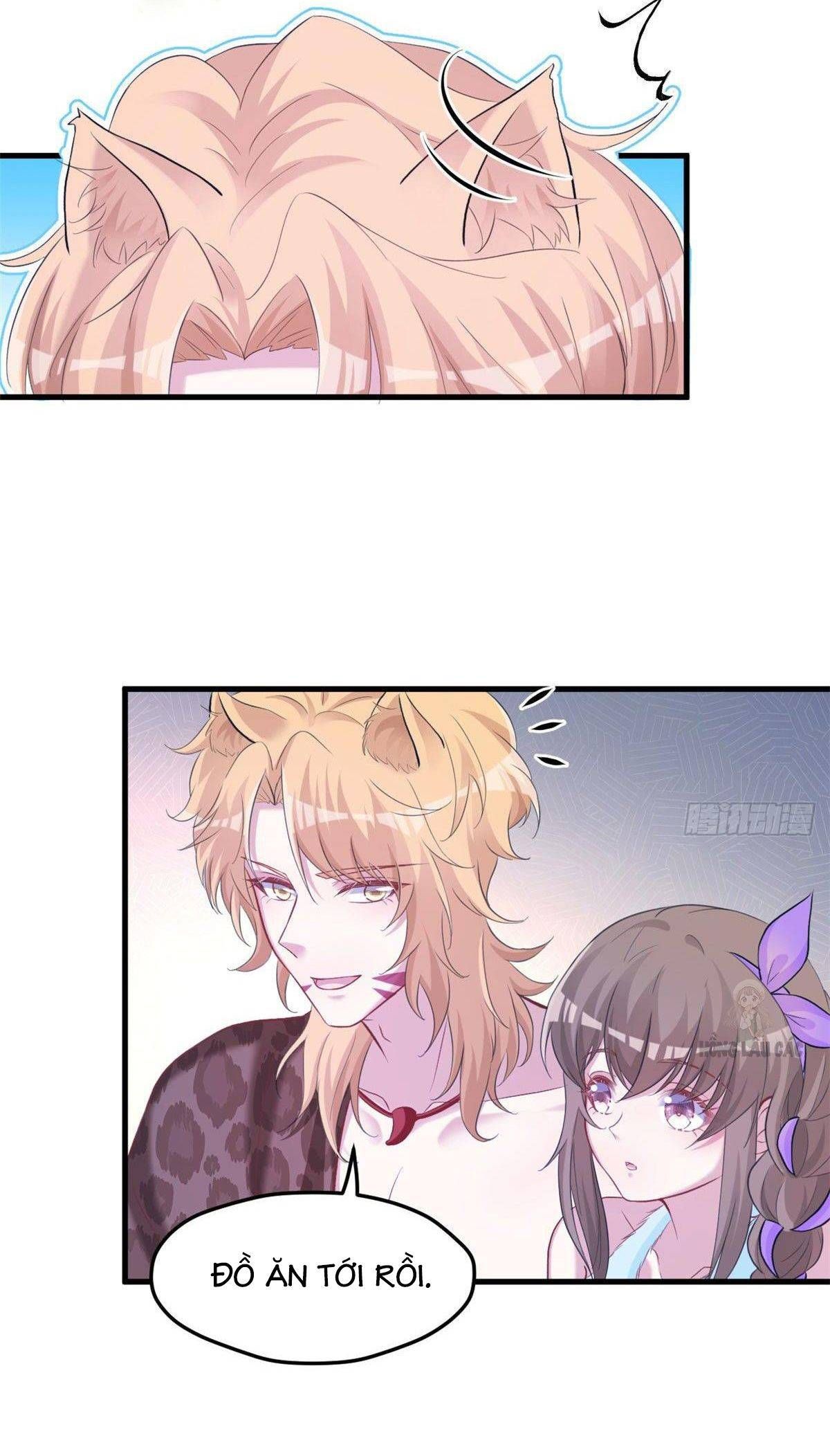 Thảnh Thơi Thú Thế Chủng Chủng Điền, Sinh Sinh Tể Chapter 308 - Trang 2