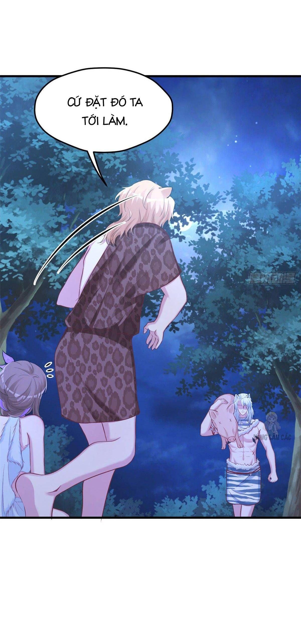 Thảnh Thơi Thú Thế Chủng Chủng Điền, Sinh Sinh Tể Chapter 308 - Trang 2