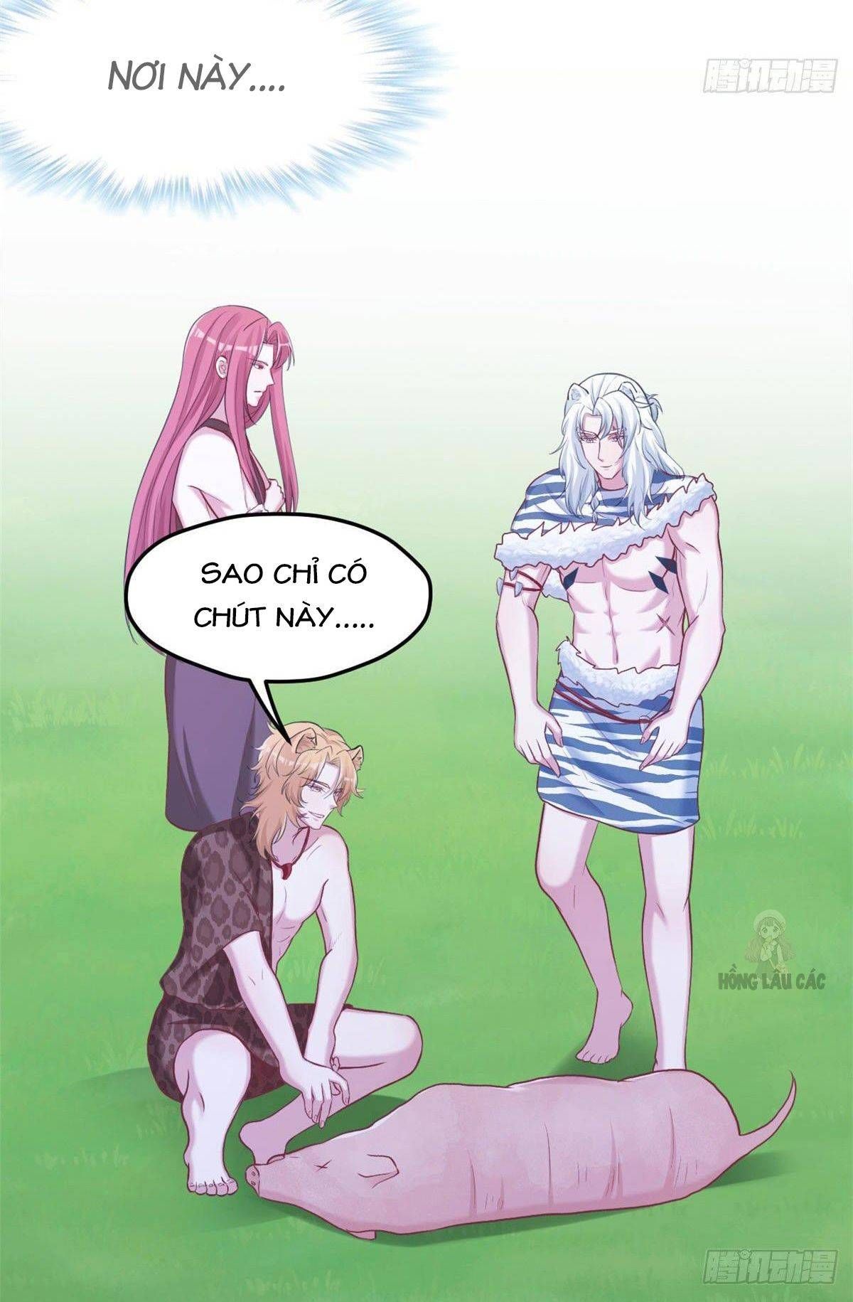 Thảnh Thơi Thú Thế Chủng Chủng Điền, Sinh Sinh Tể Chapter 308 - Trang 2