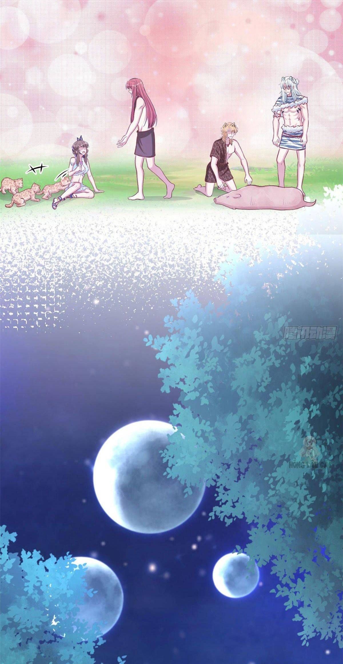 Thảnh Thơi Thú Thế Chủng Chủng Điền, Sinh Sinh Tể Chapter 308 - Trang 2