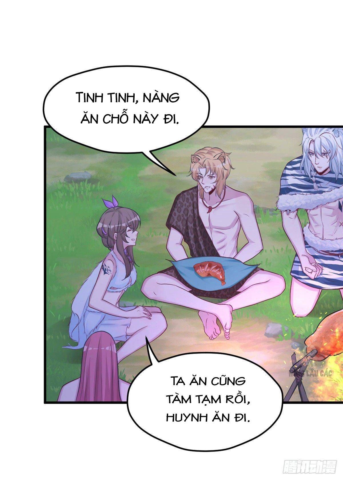 Thảnh Thơi Thú Thế Chủng Chủng Điền, Sinh Sinh Tể Chapter 308 - Trang 2
