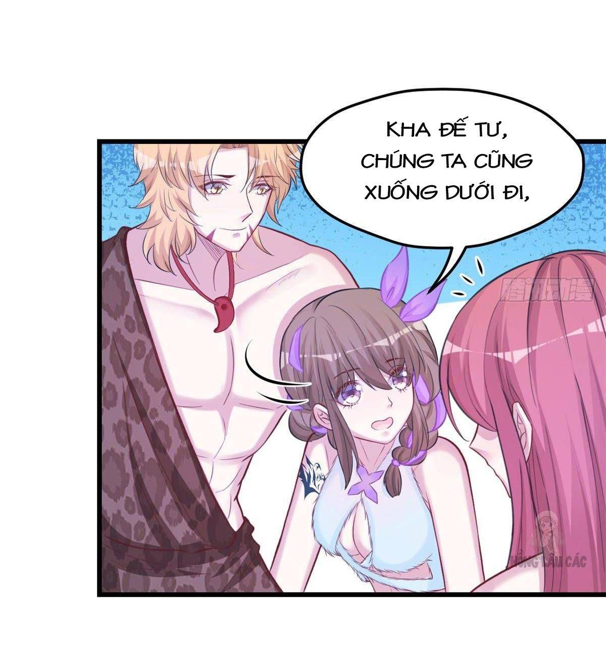 Thảnh Thơi Thú Thế Chủng Chủng Điền, Sinh Sinh Tể Chapter 308 - Trang 2