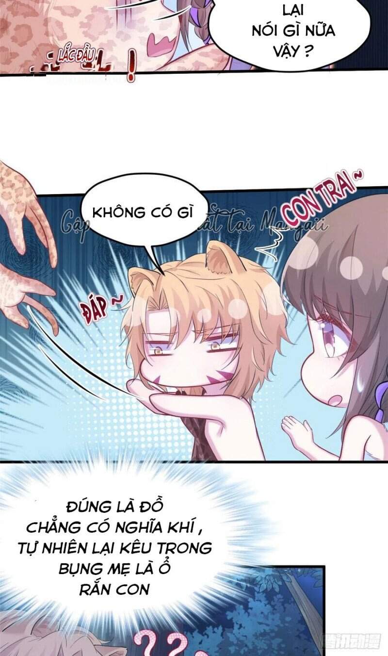 Thảnh Thơi Thú Thế Chủng Chủng Điền, Sinh Sinh Tể Chapter 309.1 - Trang 2