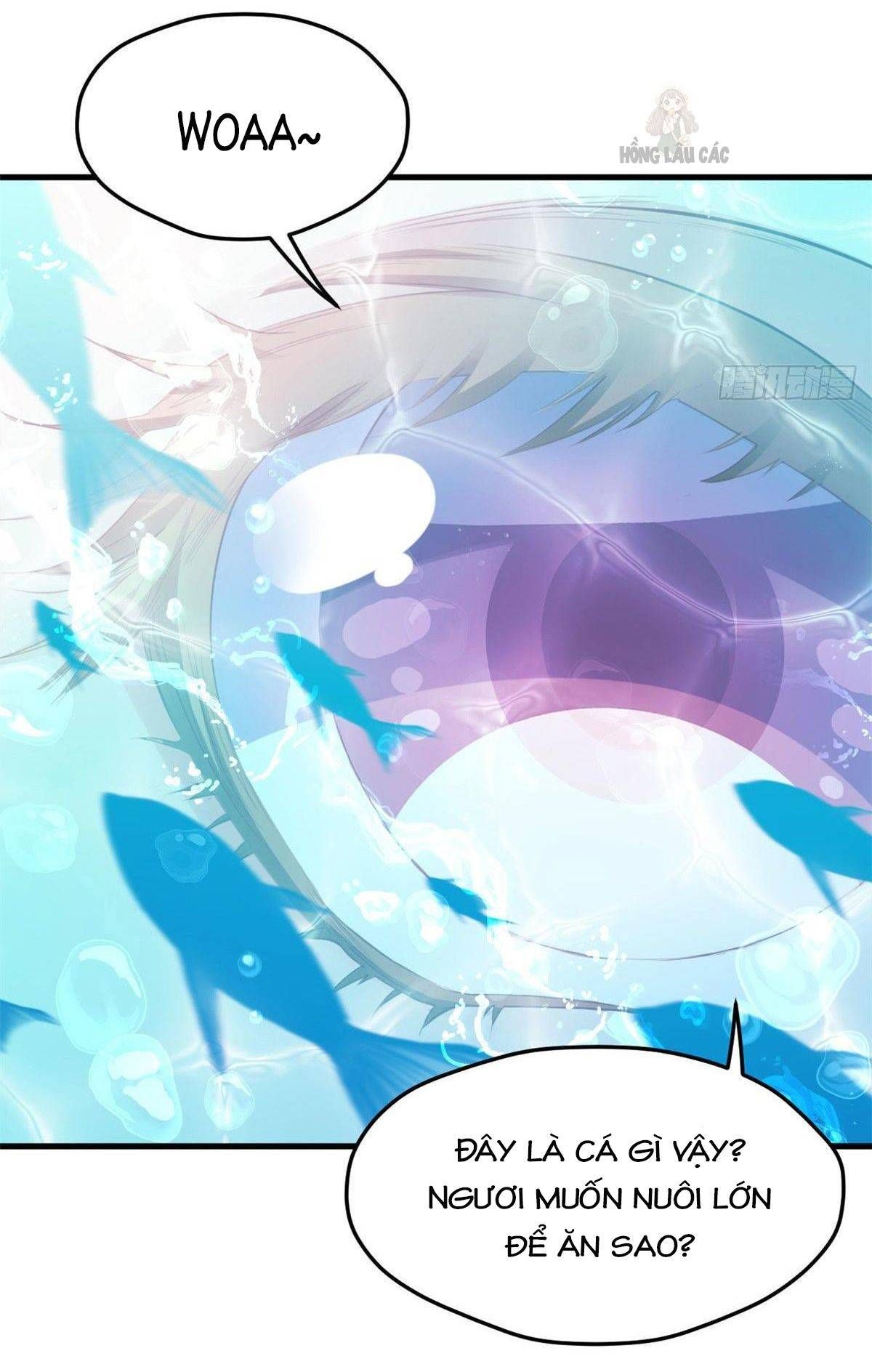 Thảnh Thơi Thú Thế Chủng Chủng Điền, Sinh Sinh Tể Chapter 309 - Trang 2