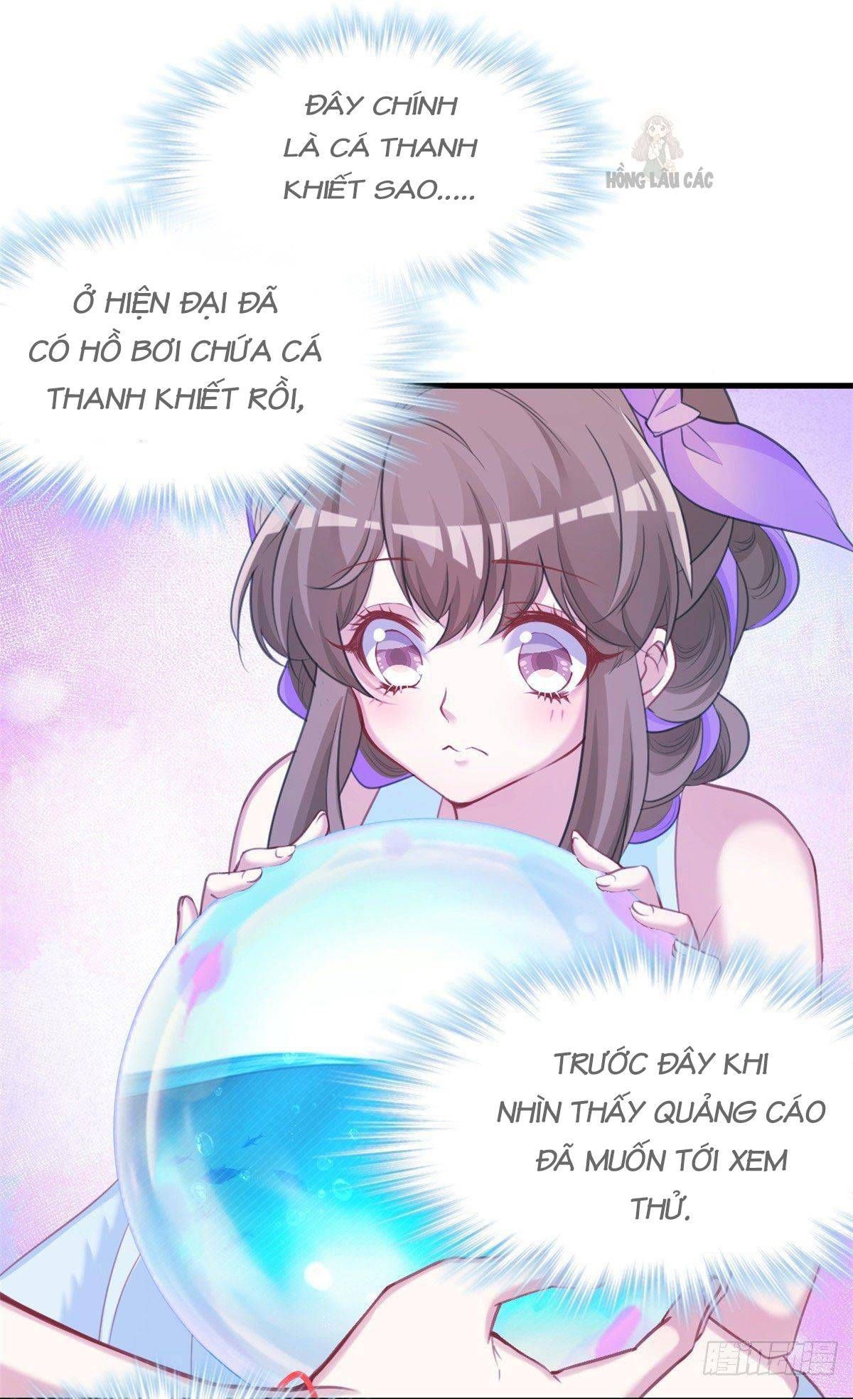 Thảnh Thơi Thú Thế Chủng Chủng Điền, Sinh Sinh Tể Chapter 309 - Trang 2