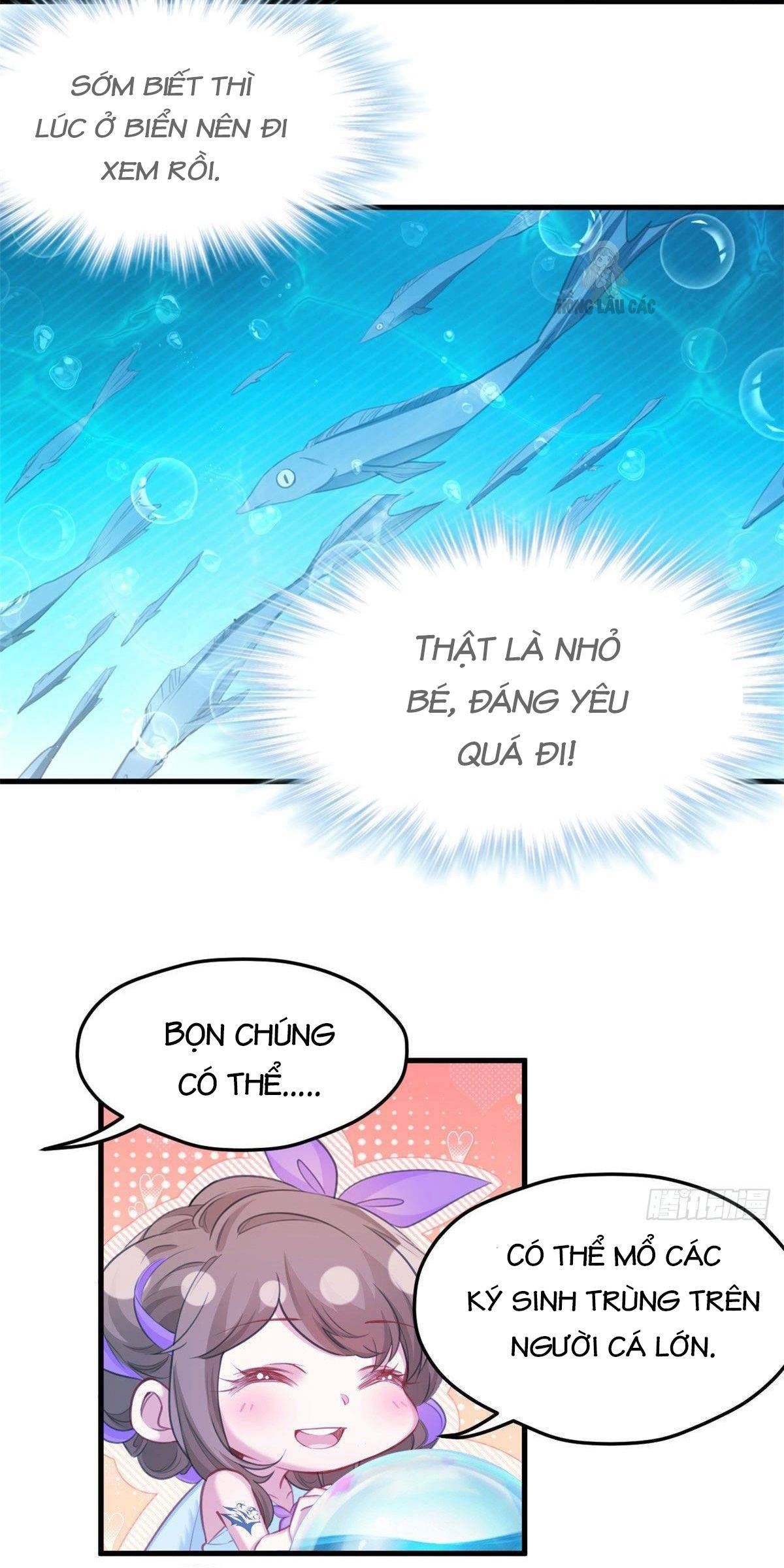 Thảnh Thơi Thú Thế Chủng Chủng Điền, Sinh Sinh Tể Chapter 309 - Trang 2