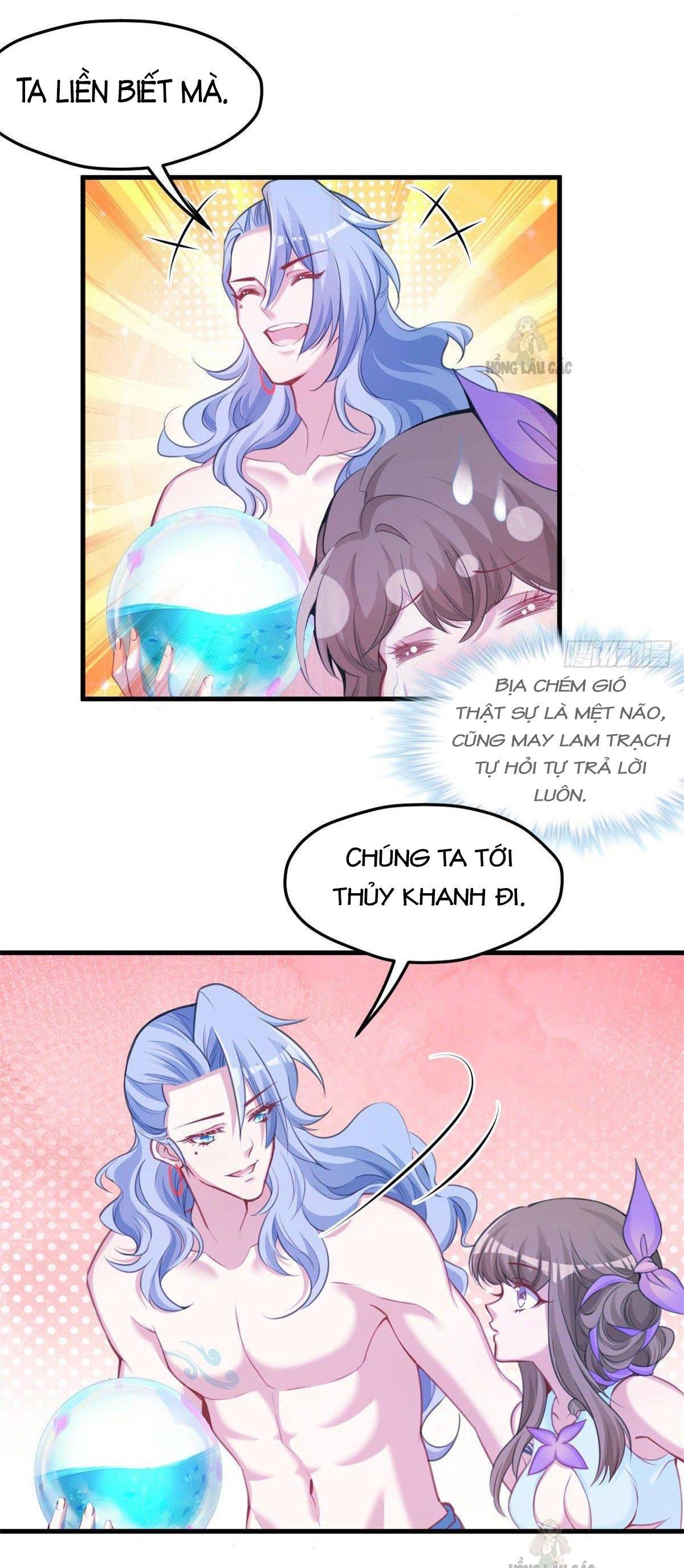 Thảnh Thơi Thú Thế Chủng Chủng Điền, Sinh Sinh Tể Chapter 309 - Trang 2