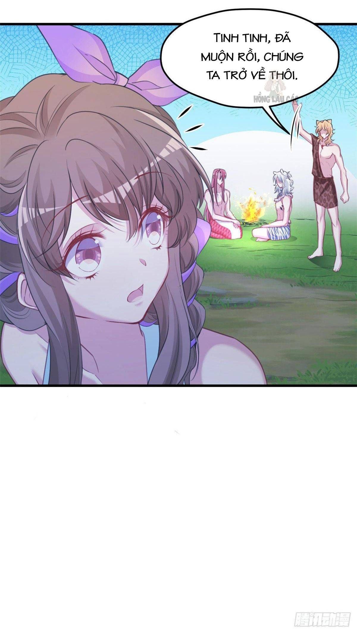 Thảnh Thơi Thú Thế Chủng Chủng Điền, Sinh Sinh Tể Chapter 309 - Trang 2