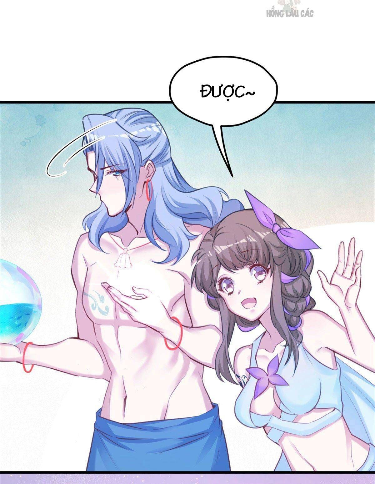 Thảnh Thơi Thú Thế Chủng Chủng Điền, Sinh Sinh Tể Chapter 309 - Trang 2