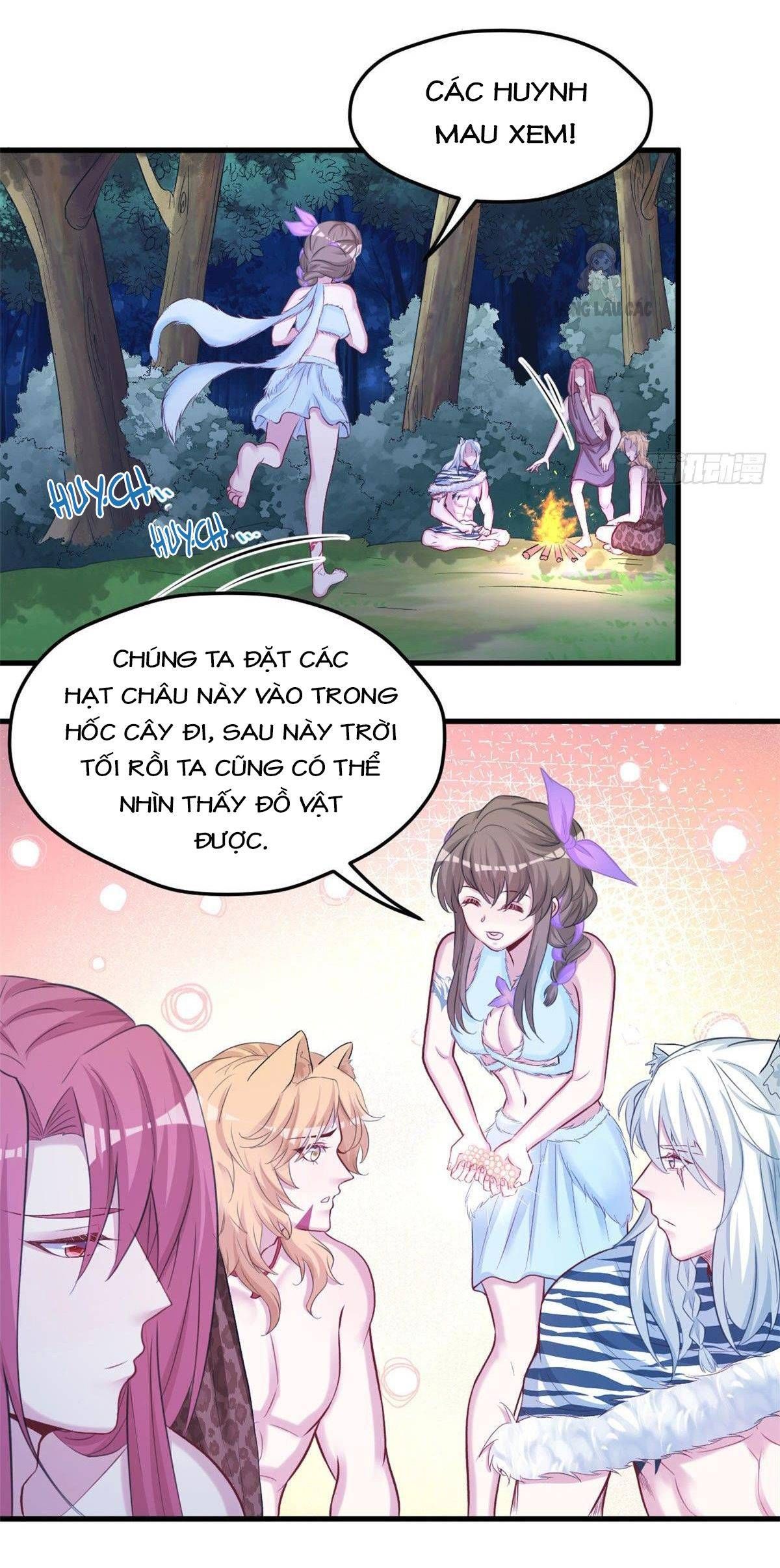 Thảnh Thơi Thú Thế Chủng Chủng Điền, Sinh Sinh Tể Chapter 309 - Trang 2