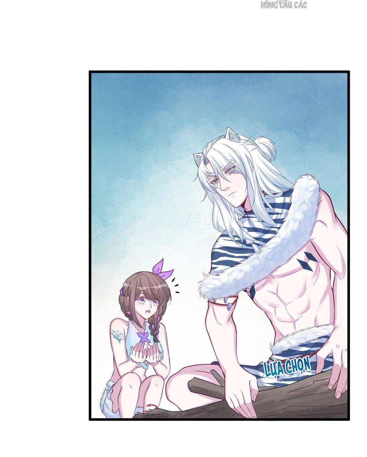 Thảnh Thơi Thú Thế Chủng Chủng Điền, Sinh Sinh Tể Chapter 309 - Trang 2