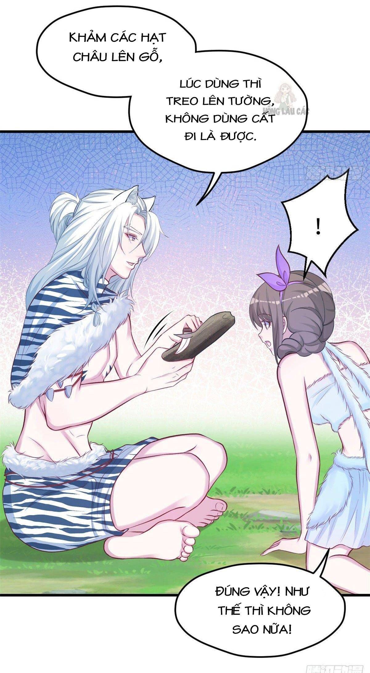 Thảnh Thơi Thú Thế Chủng Chủng Điền, Sinh Sinh Tể Chapter 309 - Trang 2