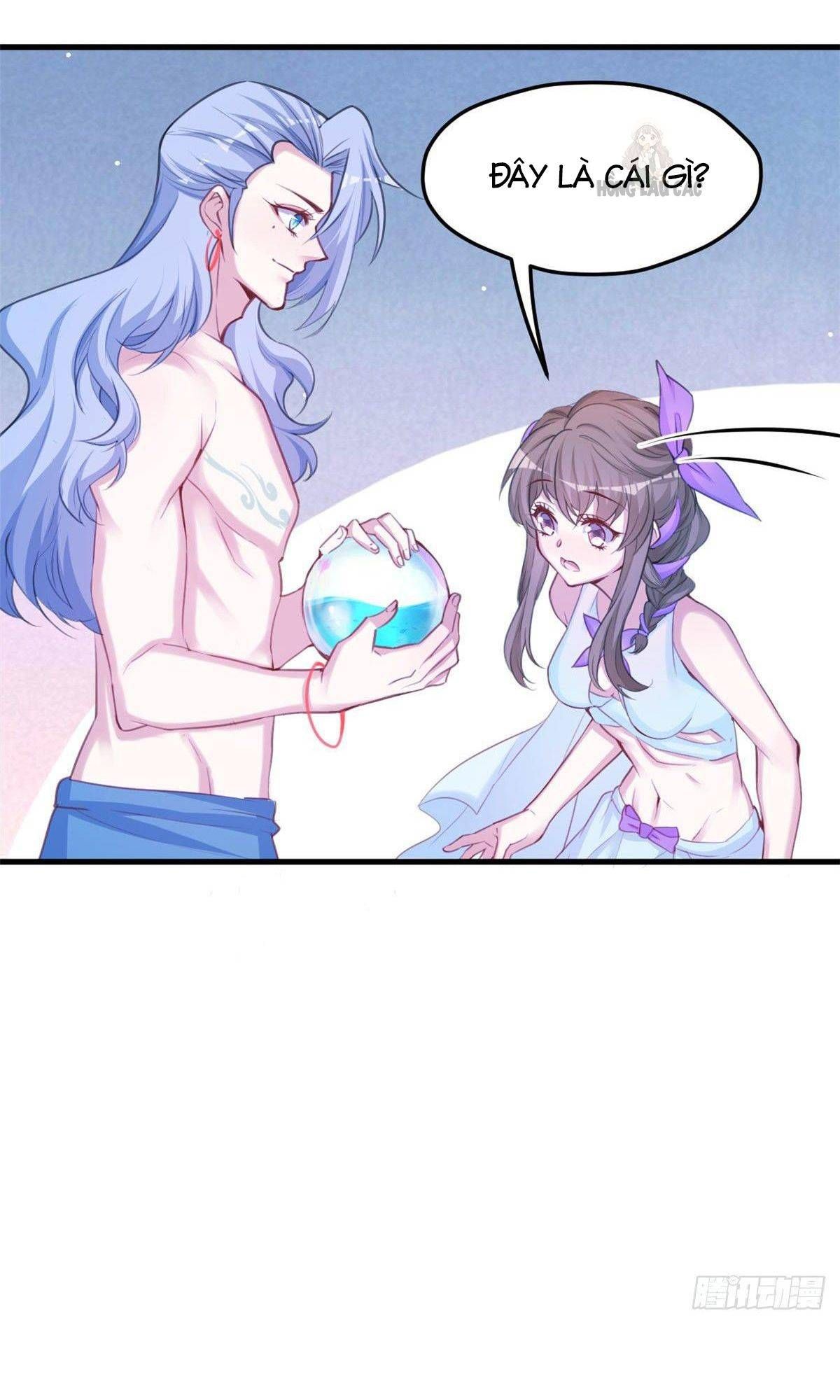 Thảnh Thơi Thú Thế Chủng Chủng Điền, Sinh Sinh Tể Chapter 309 - Trang 2