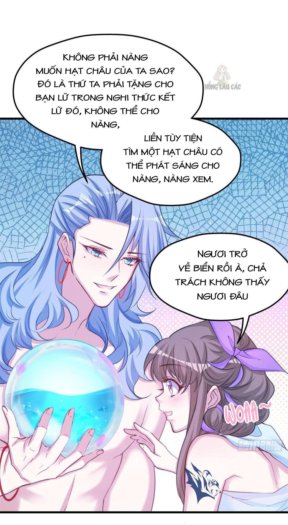 Thảnh Thơi Thú Thế Chủng Chủng Điền, Sinh Sinh Tể Chapter 309 - Trang 2