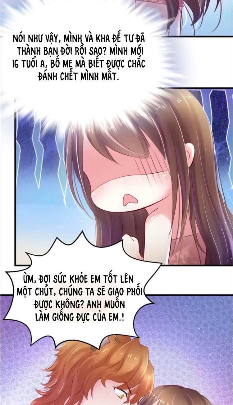 Thảnh Thơi Thú Thế Chủng Chủng Điền, Sinh Sinh Tể Chapter 31 - Trang 2