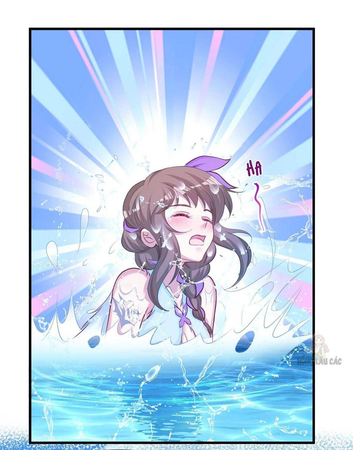 Thảnh Thơi Thú Thế Chủng Chủng Điền, Sinh Sinh Tể Chapter 311 - Trang 2