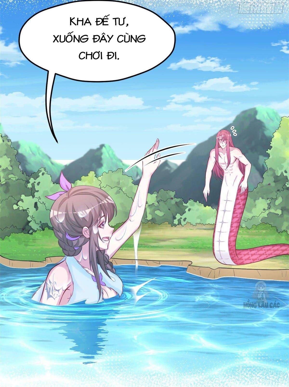 Thảnh Thơi Thú Thế Chủng Chủng Điền, Sinh Sinh Tể Chapter 311 - Trang 2