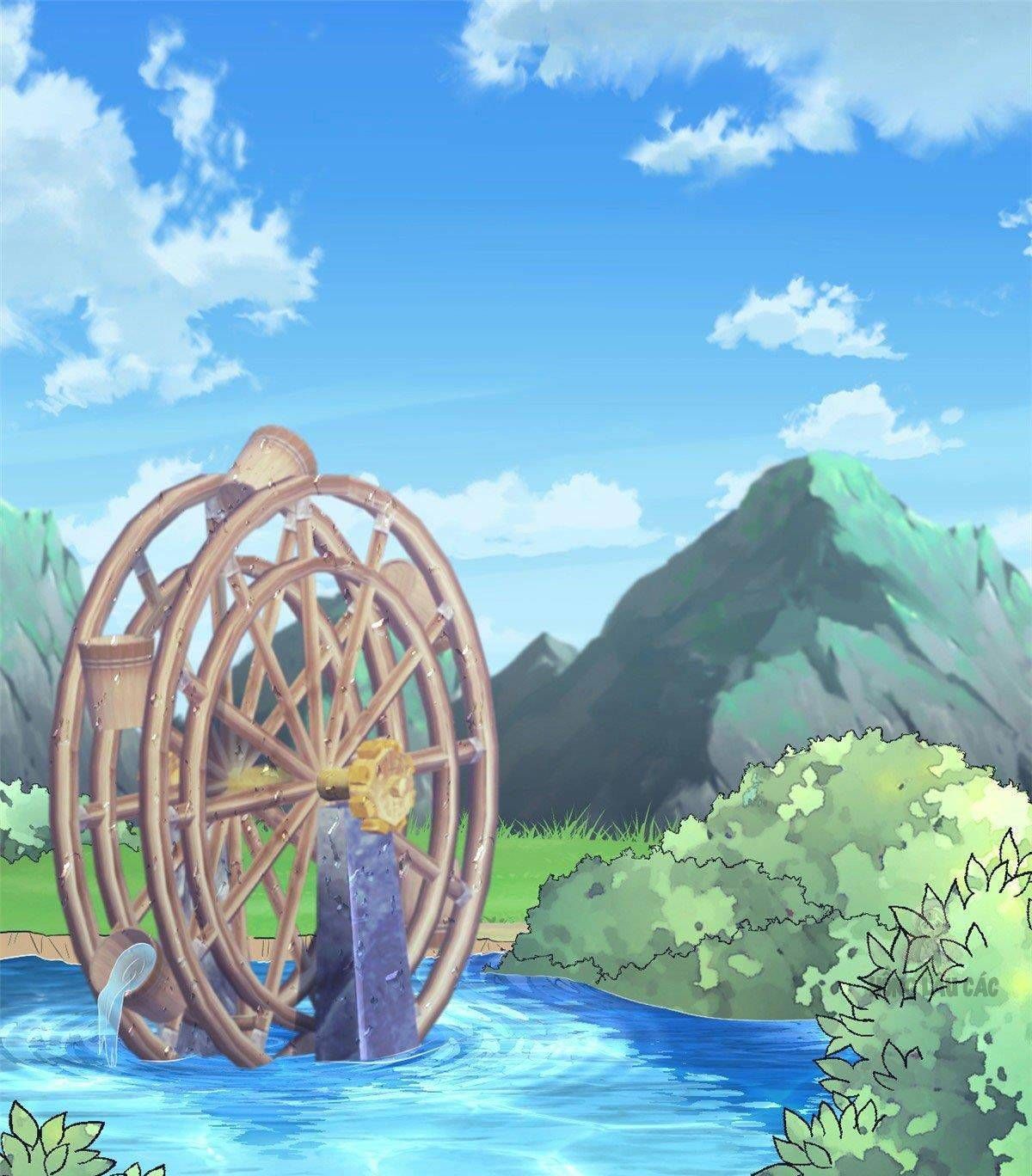 Thảnh Thơi Thú Thế Chủng Chủng Điền, Sinh Sinh Tể Chapter 311 - Trang 2