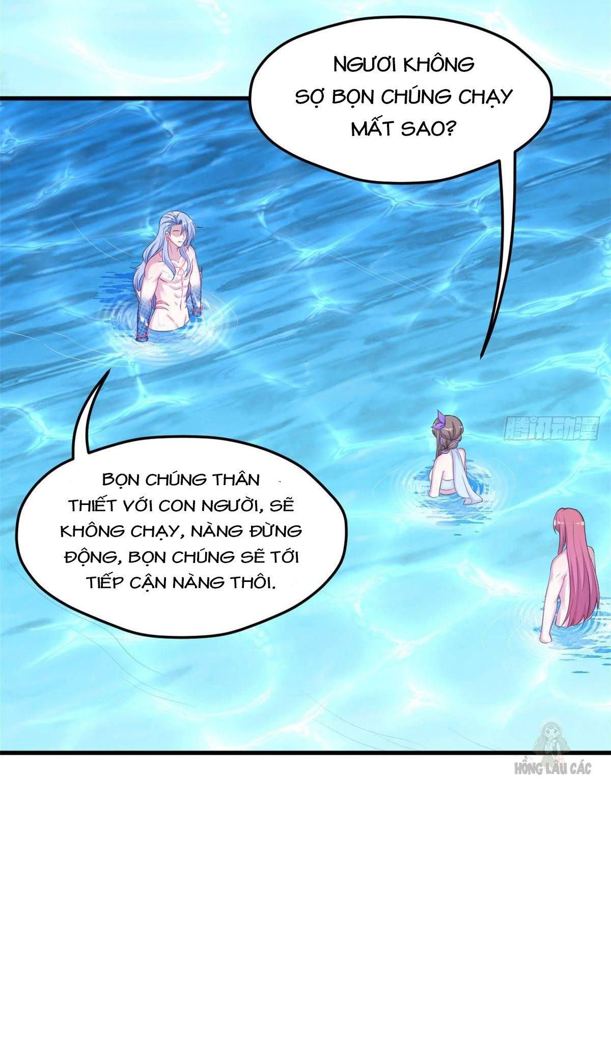 Thảnh Thơi Thú Thế Chủng Chủng Điền, Sinh Sinh Tể Chapter 311 - Trang 2