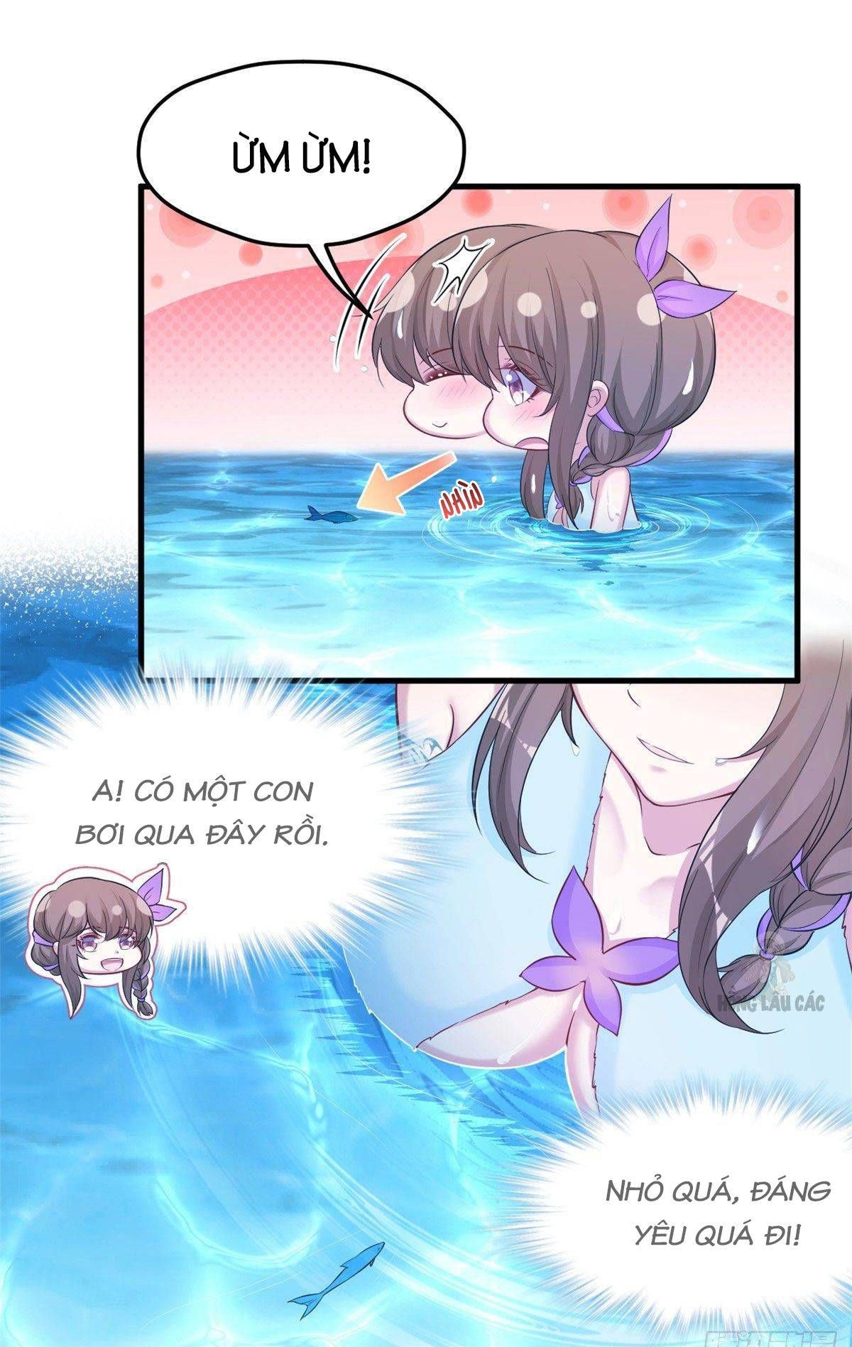 Thảnh Thơi Thú Thế Chủng Chủng Điền, Sinh Sinh Tể Chapter 311 - Trang 2