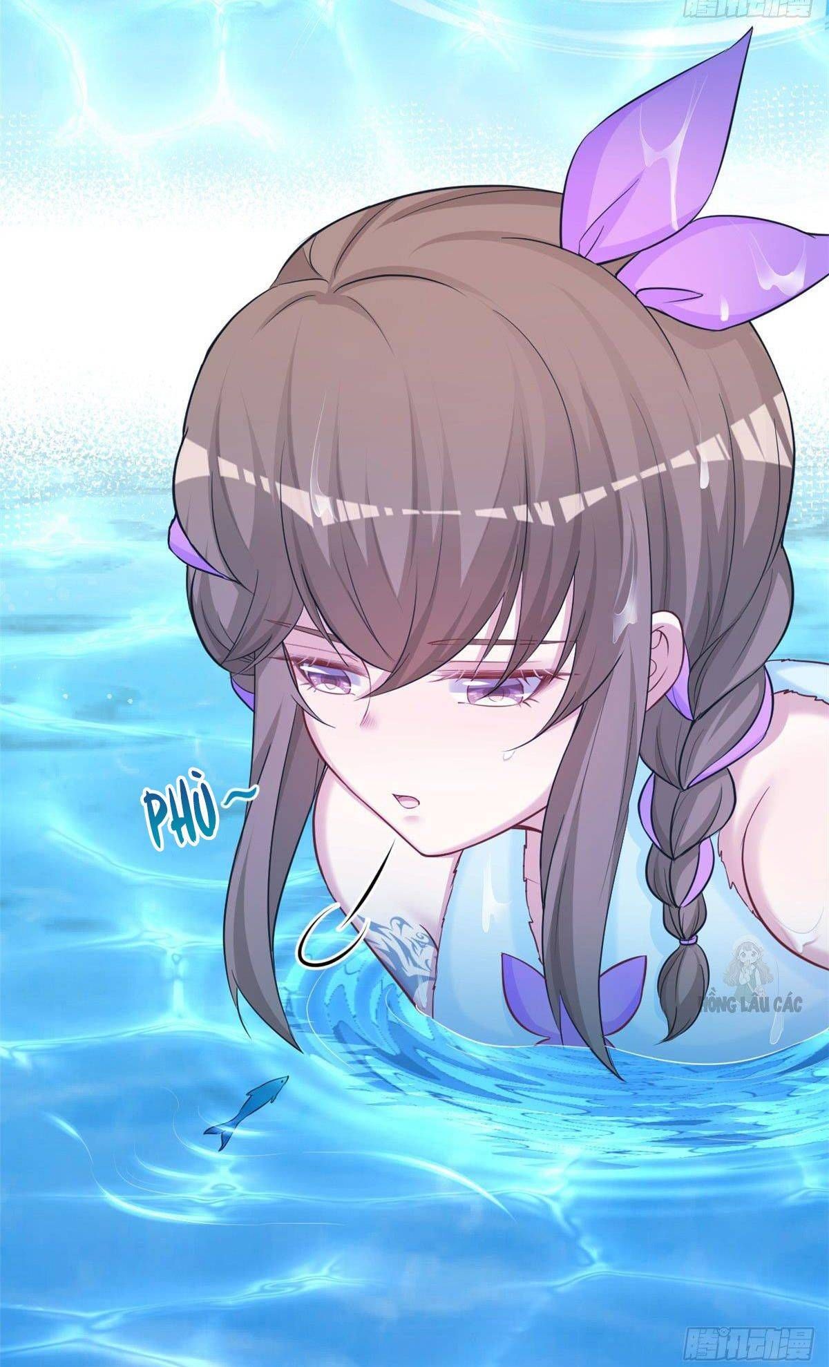 Thảnh Thơi Thú Thế Chủng Chủng Điền, Sinh Sinh Tể Chapter 311 - Trang 2