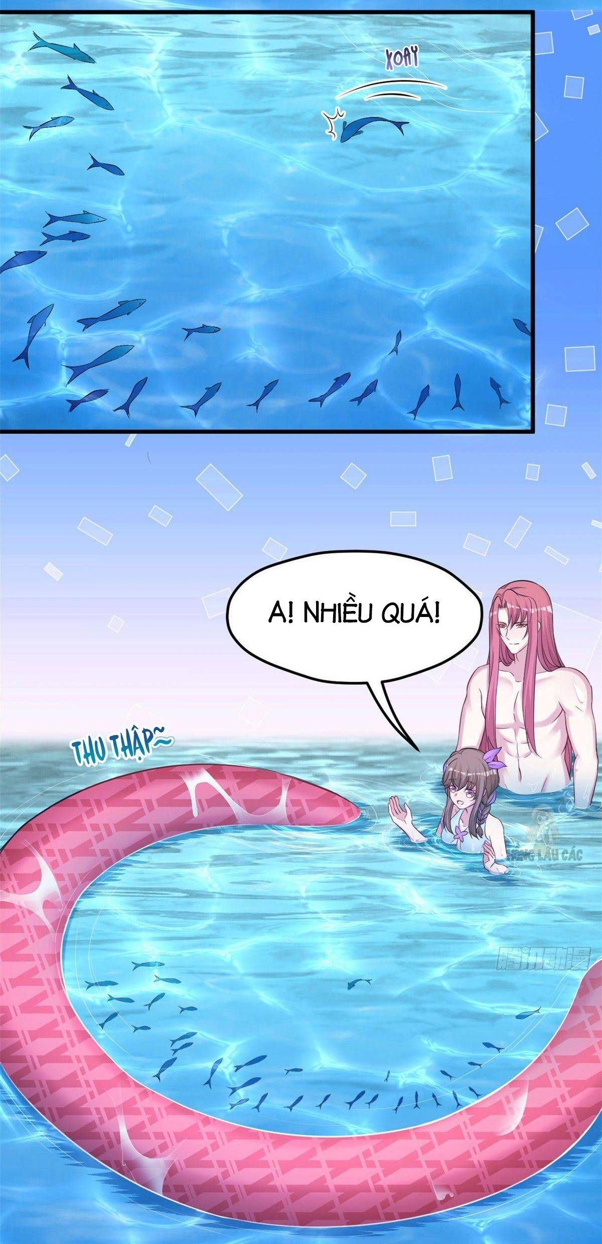 Thảnh Thơi Thú Thế Chủng Chủng Điền, Sinh Sinh Tể Chapter 311 - Trang 2