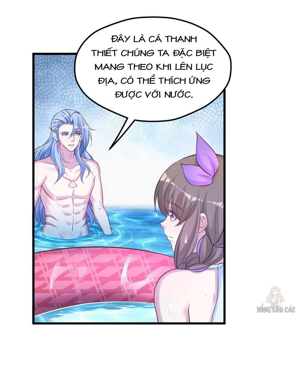 Thảnh Thơi Thú Thế Chủng Chủng Điền, Sinh Sinh Tể Chapter 311 - Trang 2