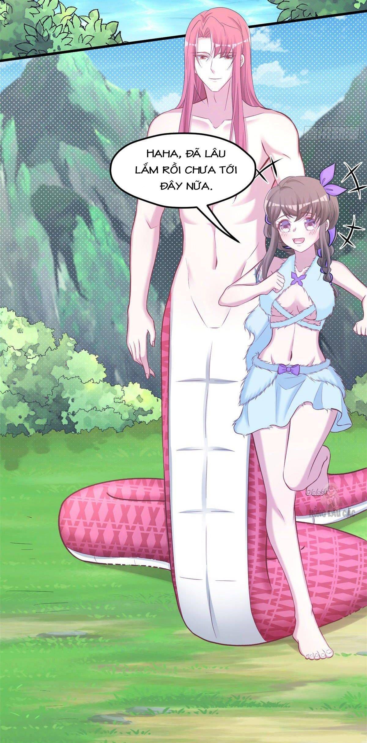 Thảnh Thơi Thú Thế Chủng Chủng Điền, Sinh Sinh Tể Chapter 311 - Trang 2