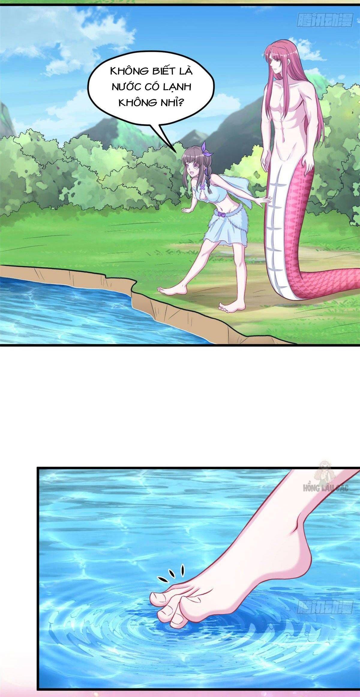 Thảnh Thơi Thú Thế Chủng Chủng Điền, Sinh Sinh Tể Chapter 311 - Trang 2