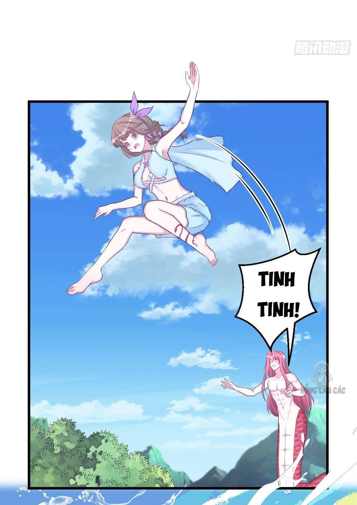 Thảnh Thơi Thú Thế Chủng Chủng Điền, Sinh Sinh Tể Chapter 311 - Trang 2