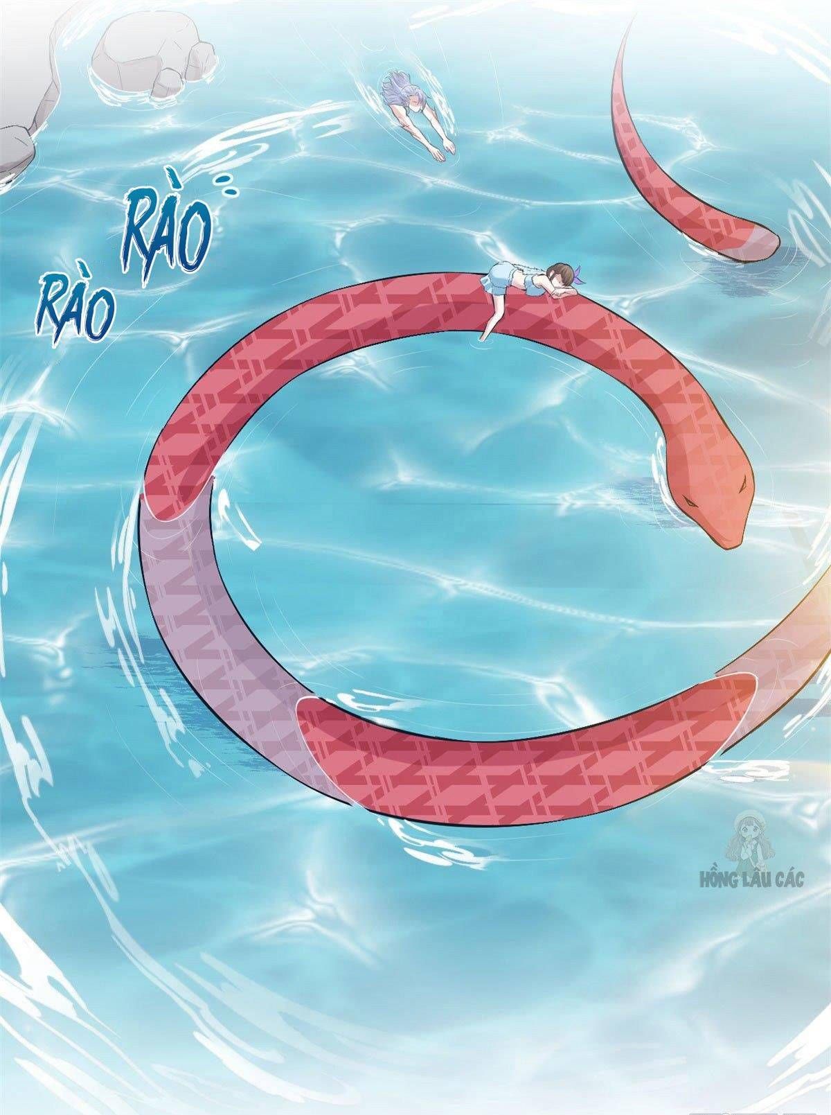 Thảnh Thơi Thú Thế Chủng Chủng Điền, Sinh Sinh Tể Chapter 312 - Trang 2