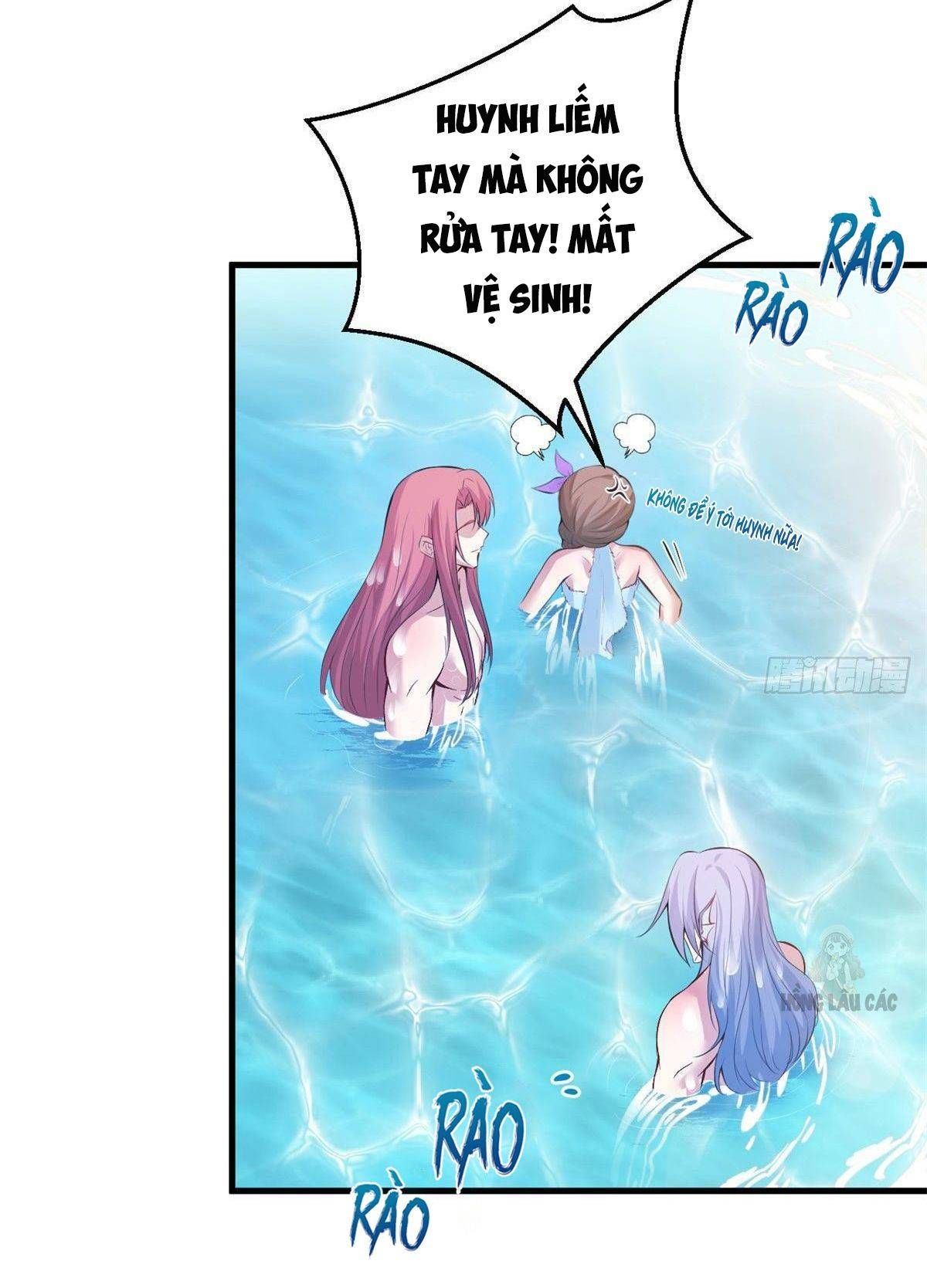 Thảnh Thơi Thú Thế Chủng Chủng Điền, Sinh Sinh Tể Chapter 312 - Trang 2