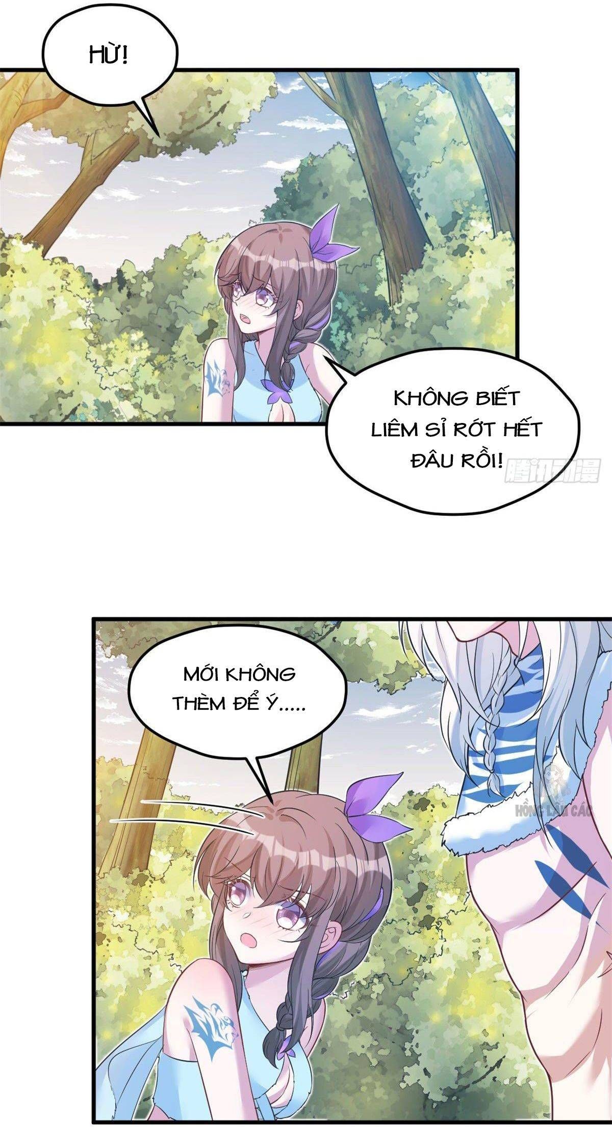 Thảnh Thơi Thú Thế Chủng Chủng Điền, Sinh Sinh Tể Chapter 312 - Trang 2